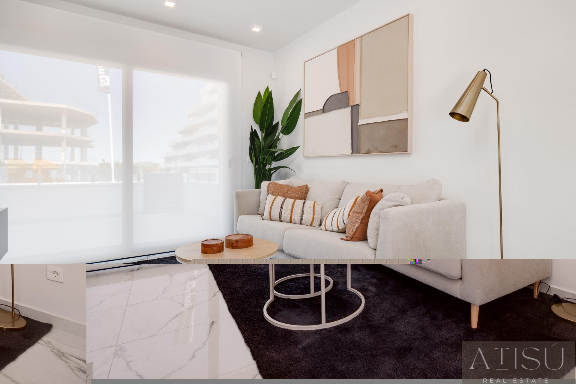 Venta de apartamento en San Miguel de Salinas