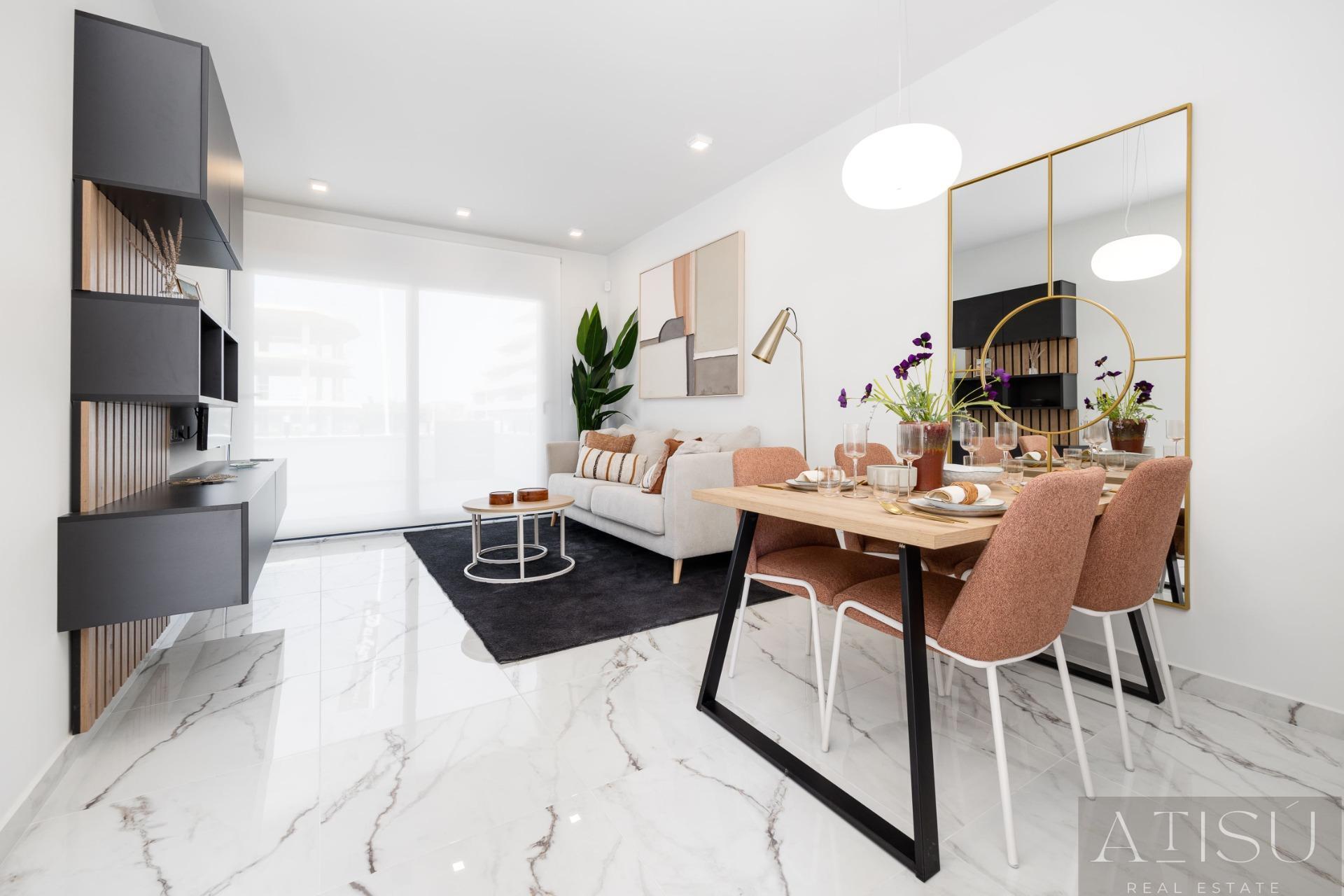 Venta de apartamento en San Miguel de Salinas