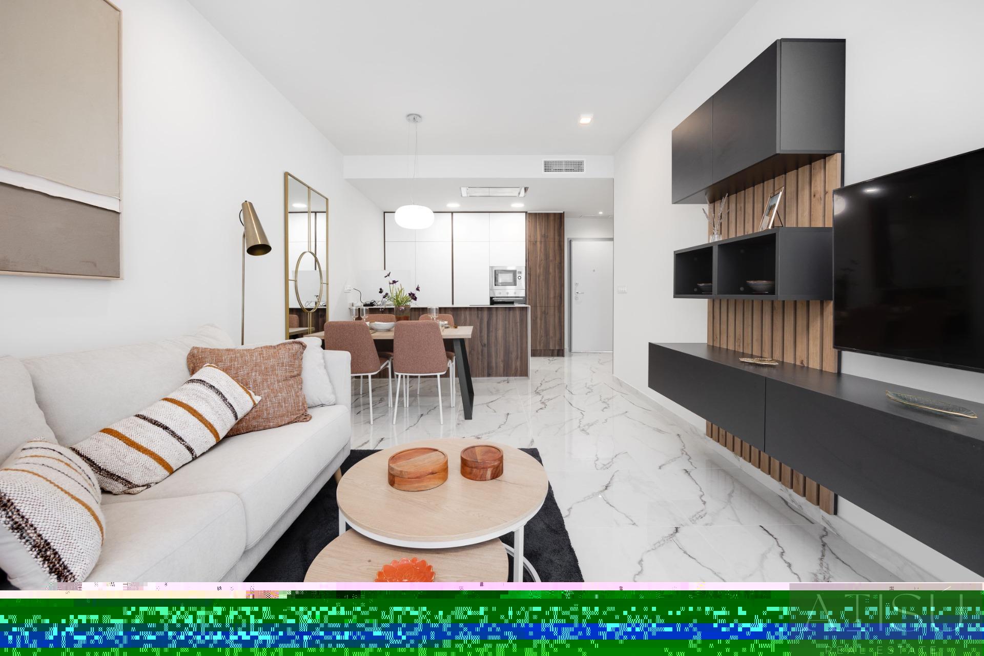 Venta de apartamento en San Miguel de Salinas