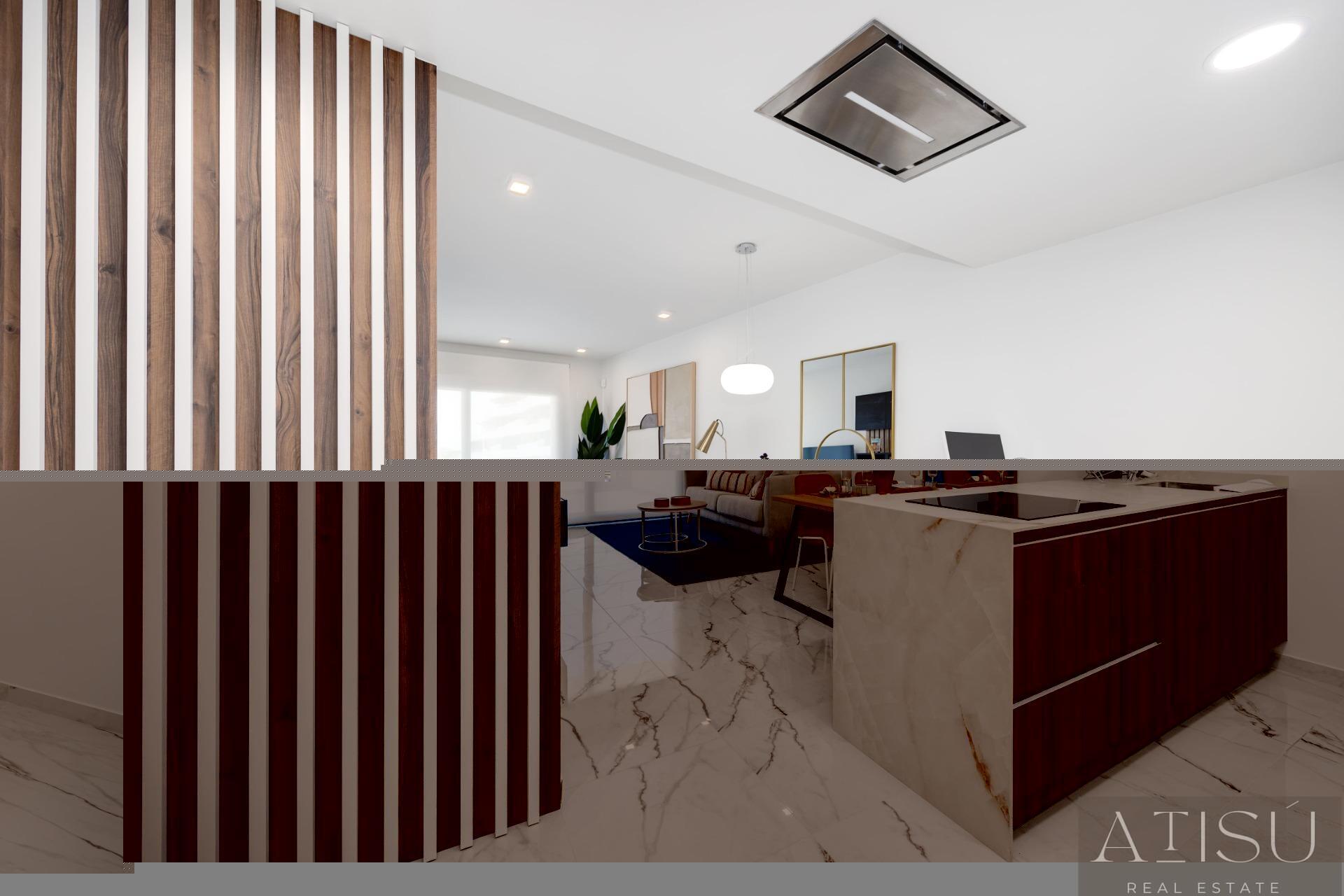 Venta de apartamento en San Miguel de Salinas