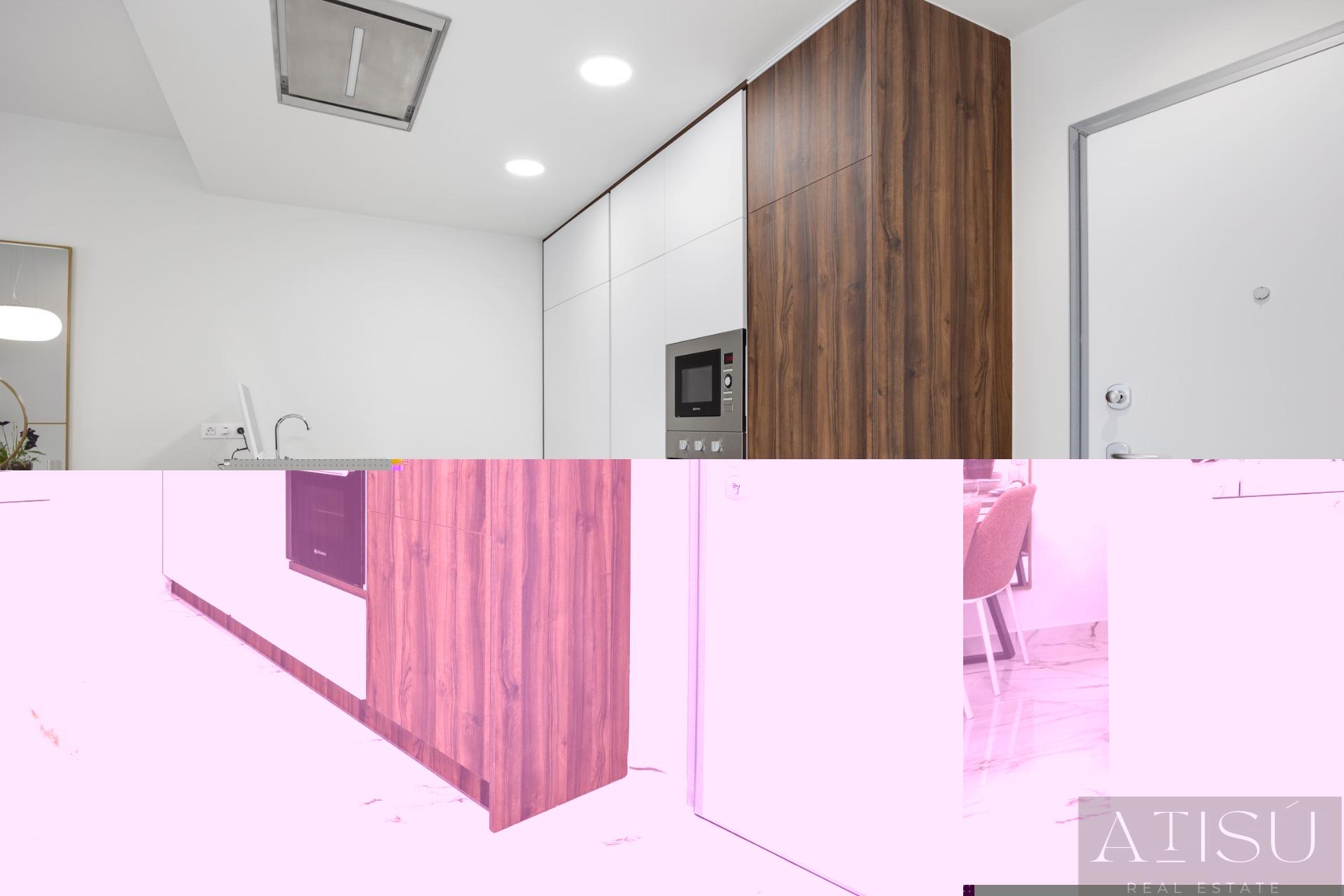 Venta de apartamento en San Miguel de Salinas