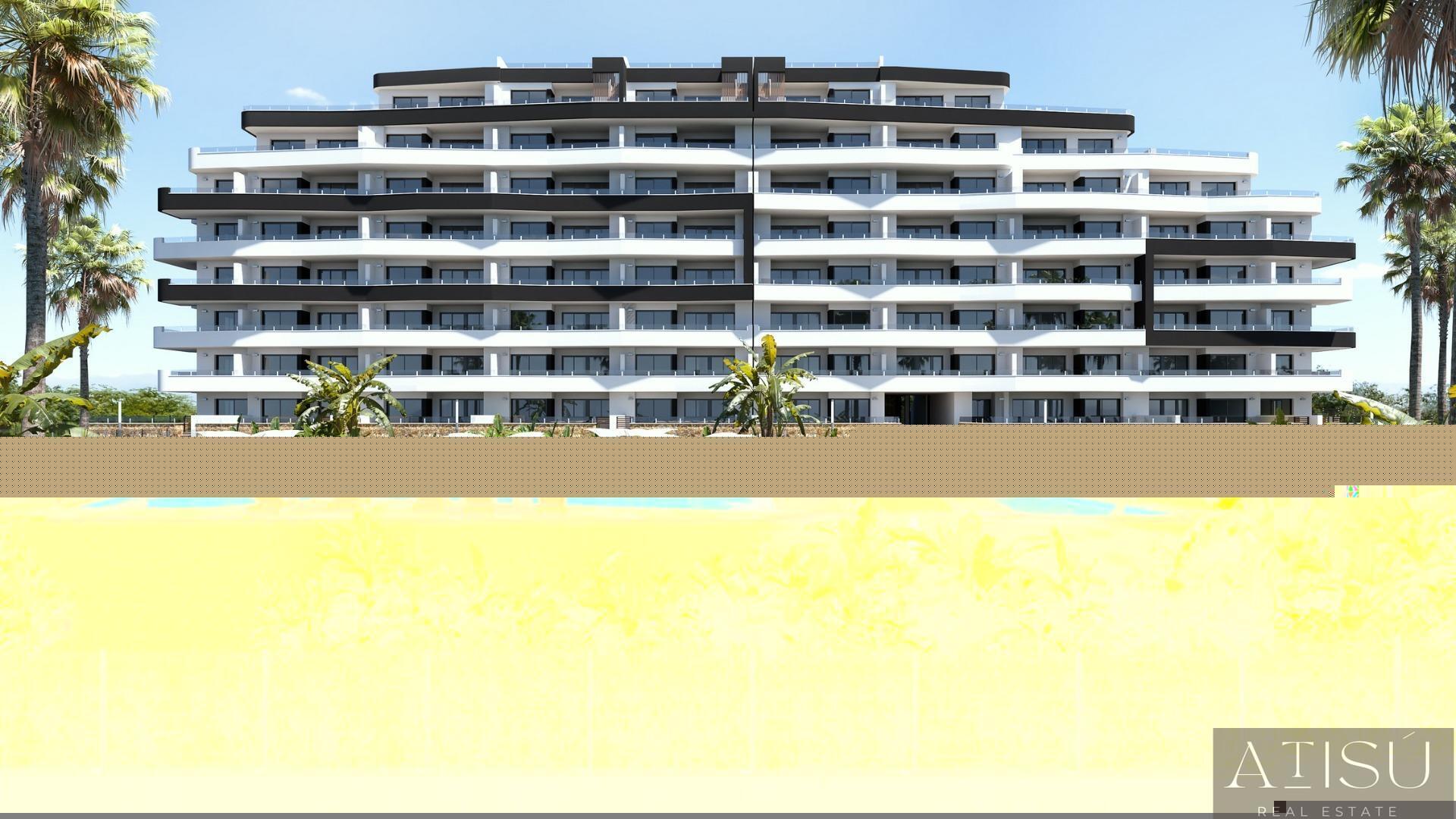 Venta de apartamento en San Miguel de Salinas