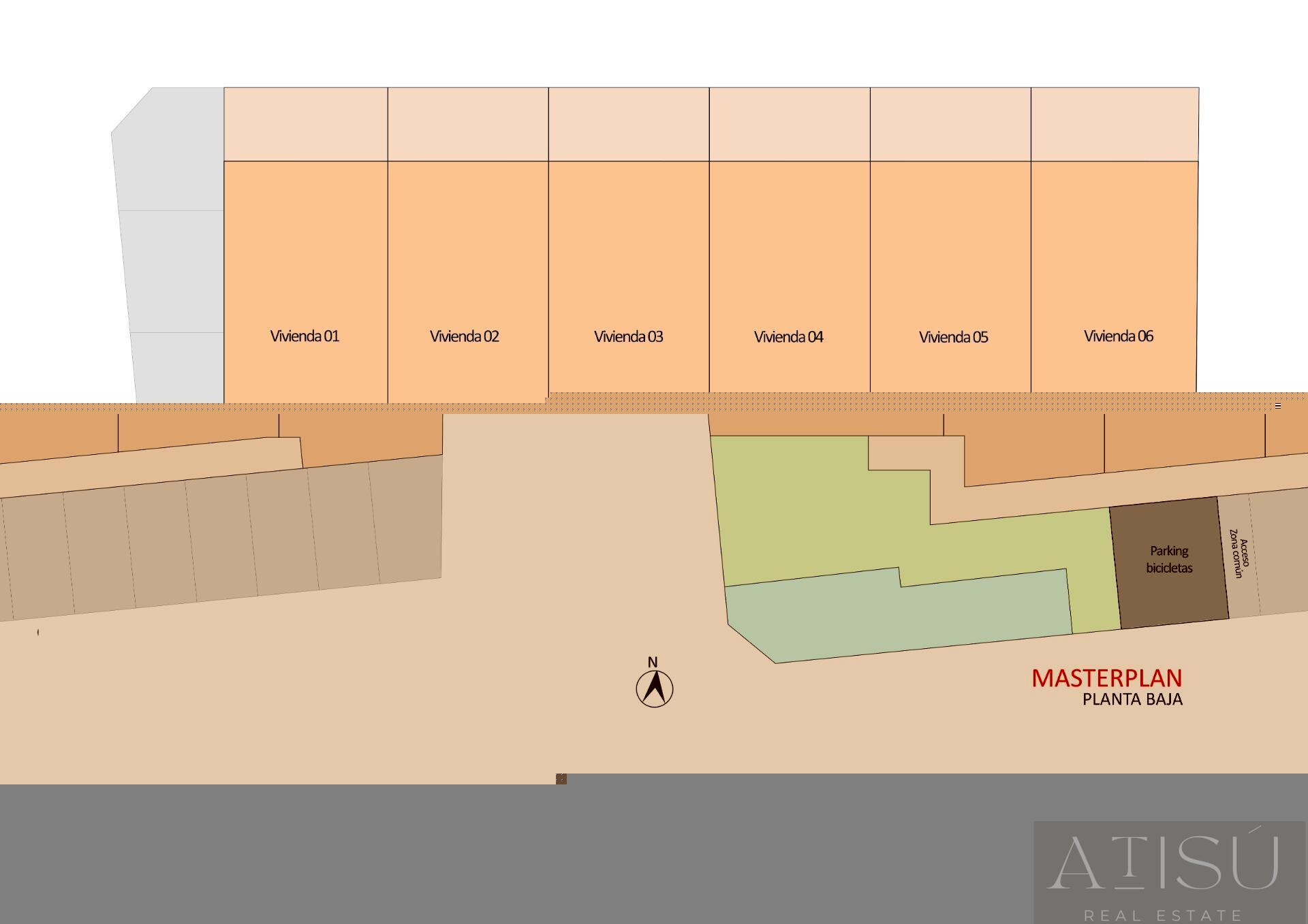 Venta de bungalow en Pilar de La Horadada