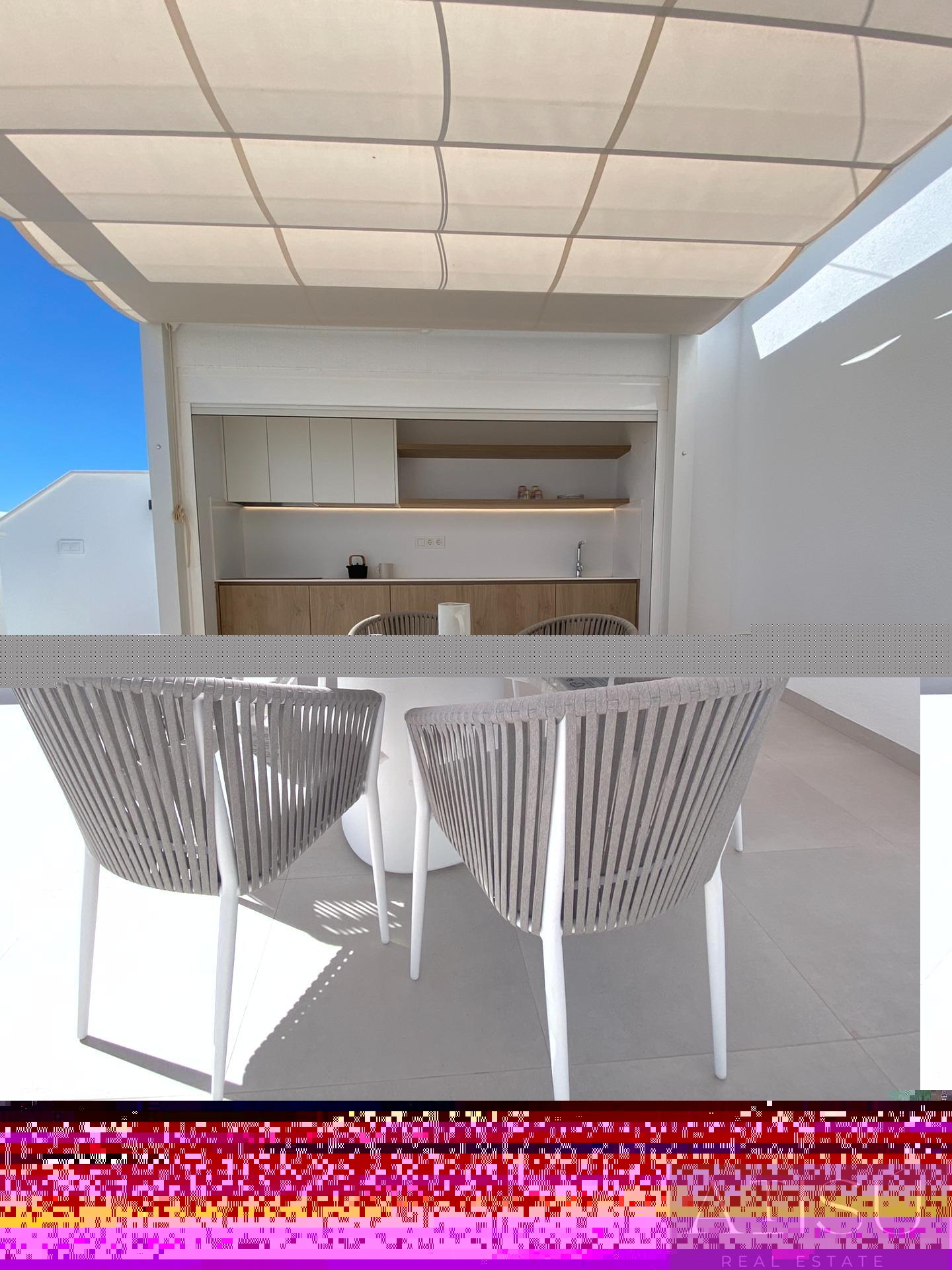 Venta de bungalow en Pilar de La Horadada