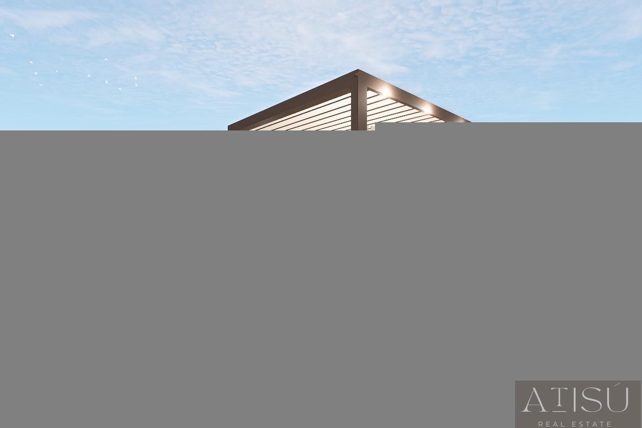 Venta de bungalow en Pilar de la horadada