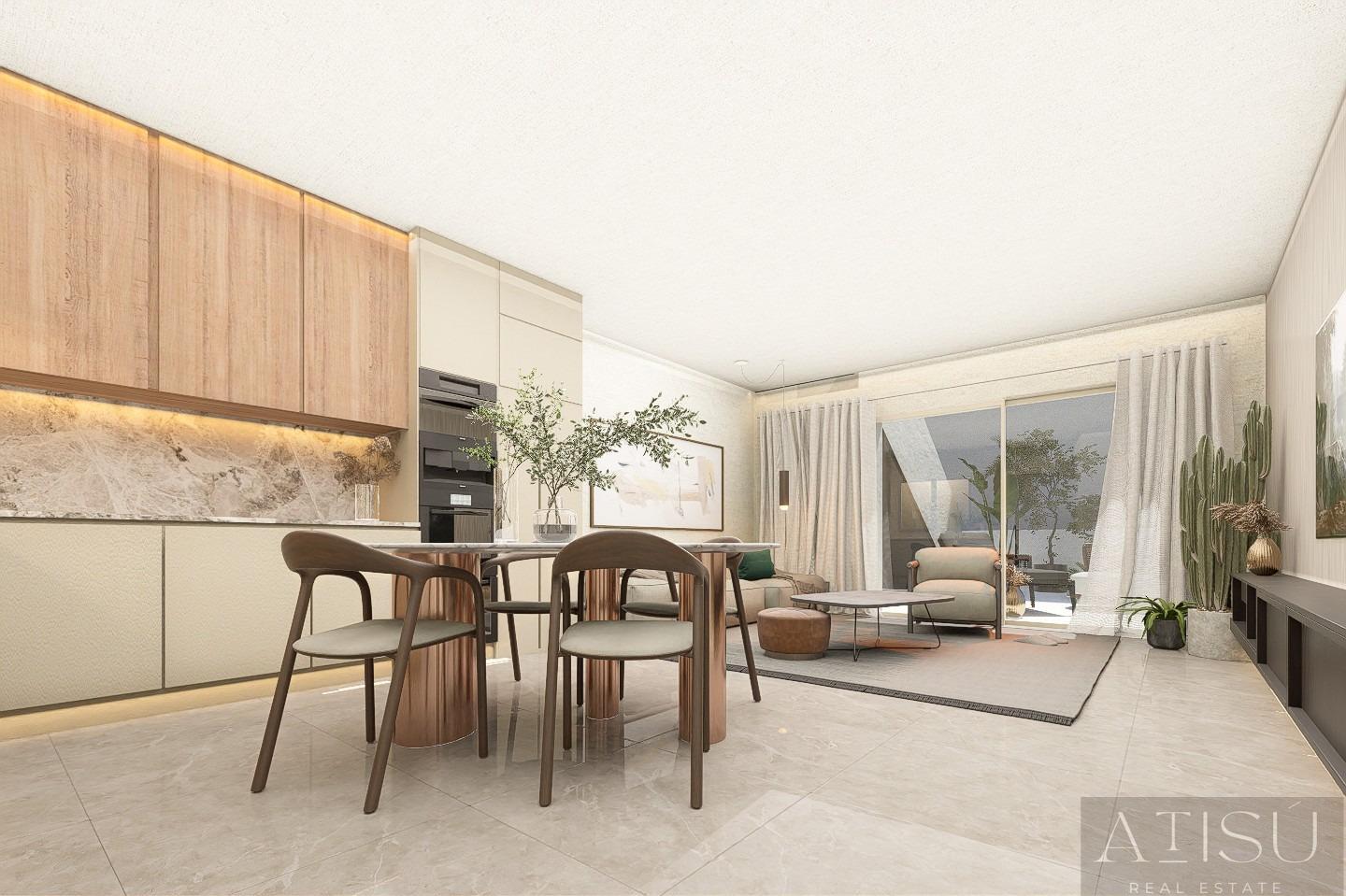 Venta de bungalow en Pilar de la horadada
