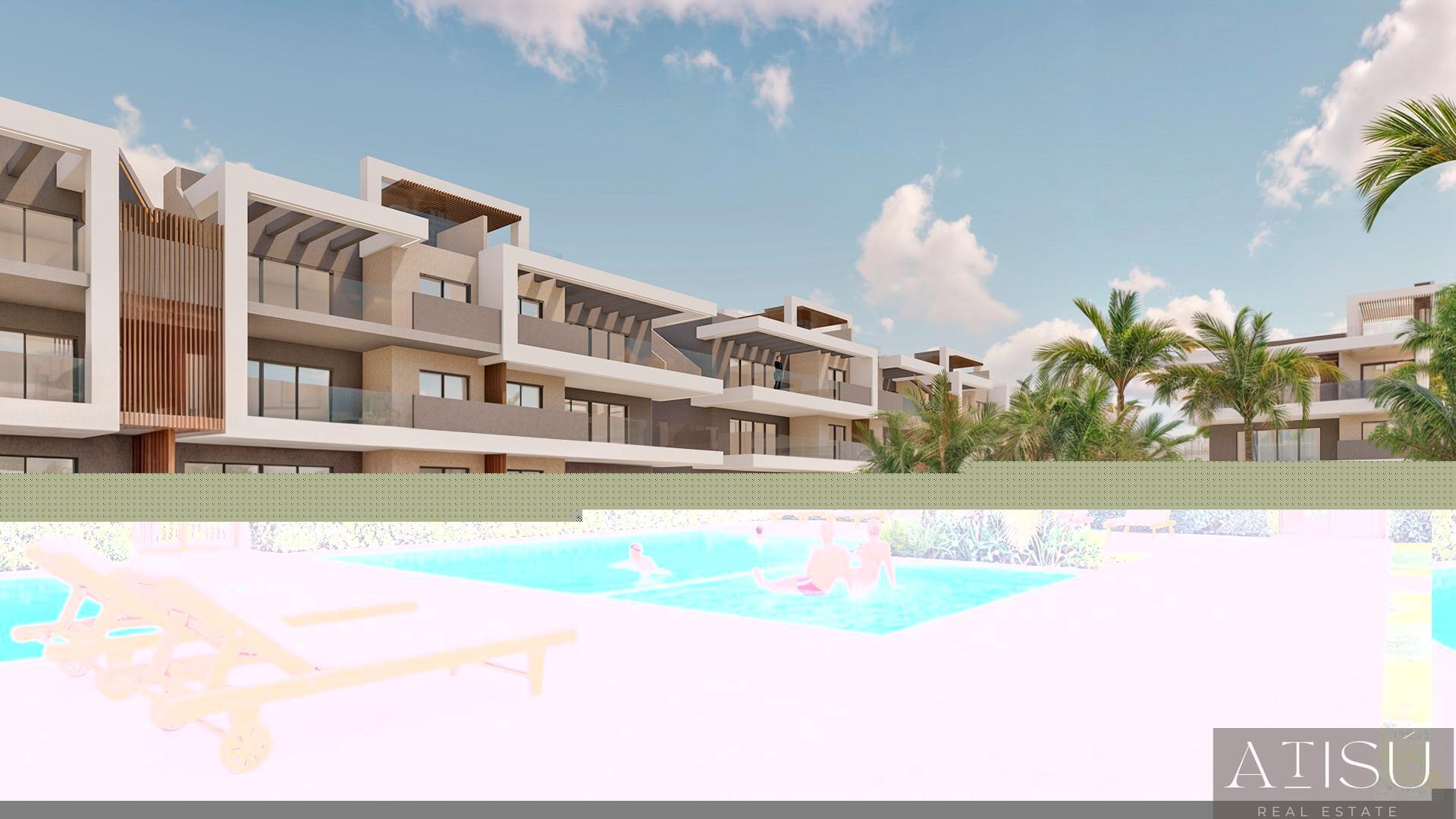 Venta de apartamento en Pilar de la horadada
