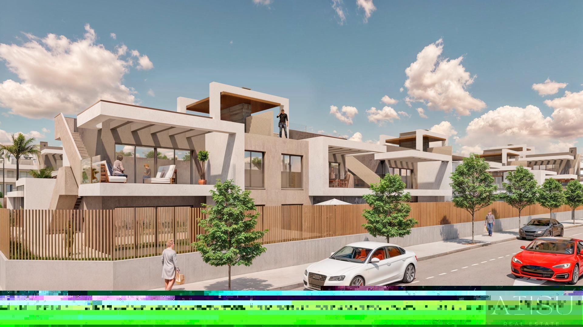 Venta de apartamento en Pilar de la horadada
