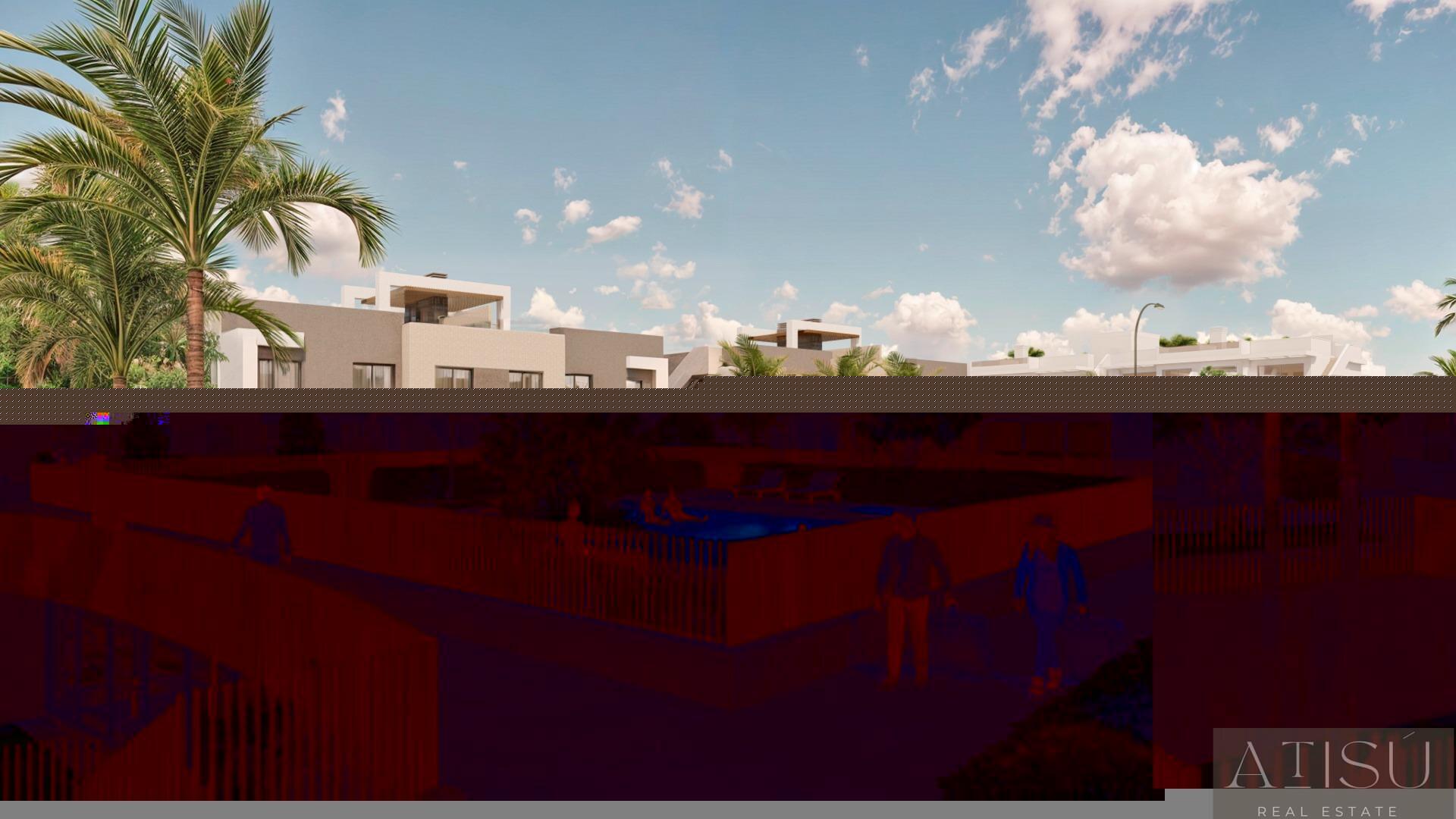 Venta de apartamento en Pilar de la horadada