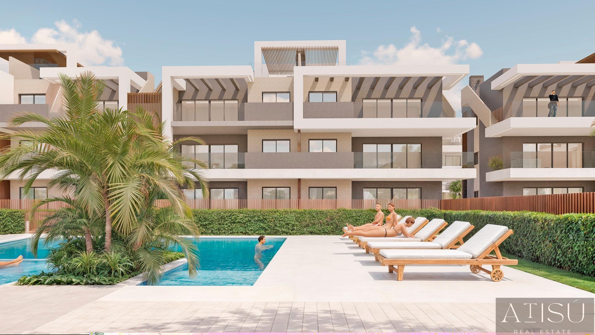 Venta de apartamento en Pilar de la horadada