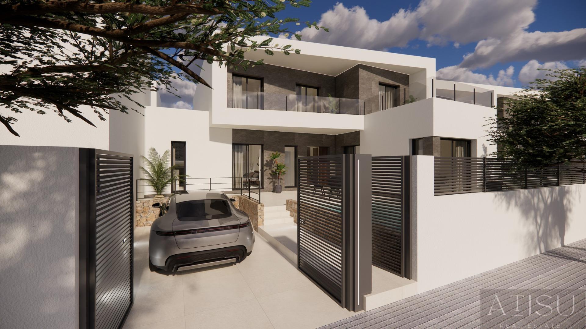 Vente de villa dans Dolores