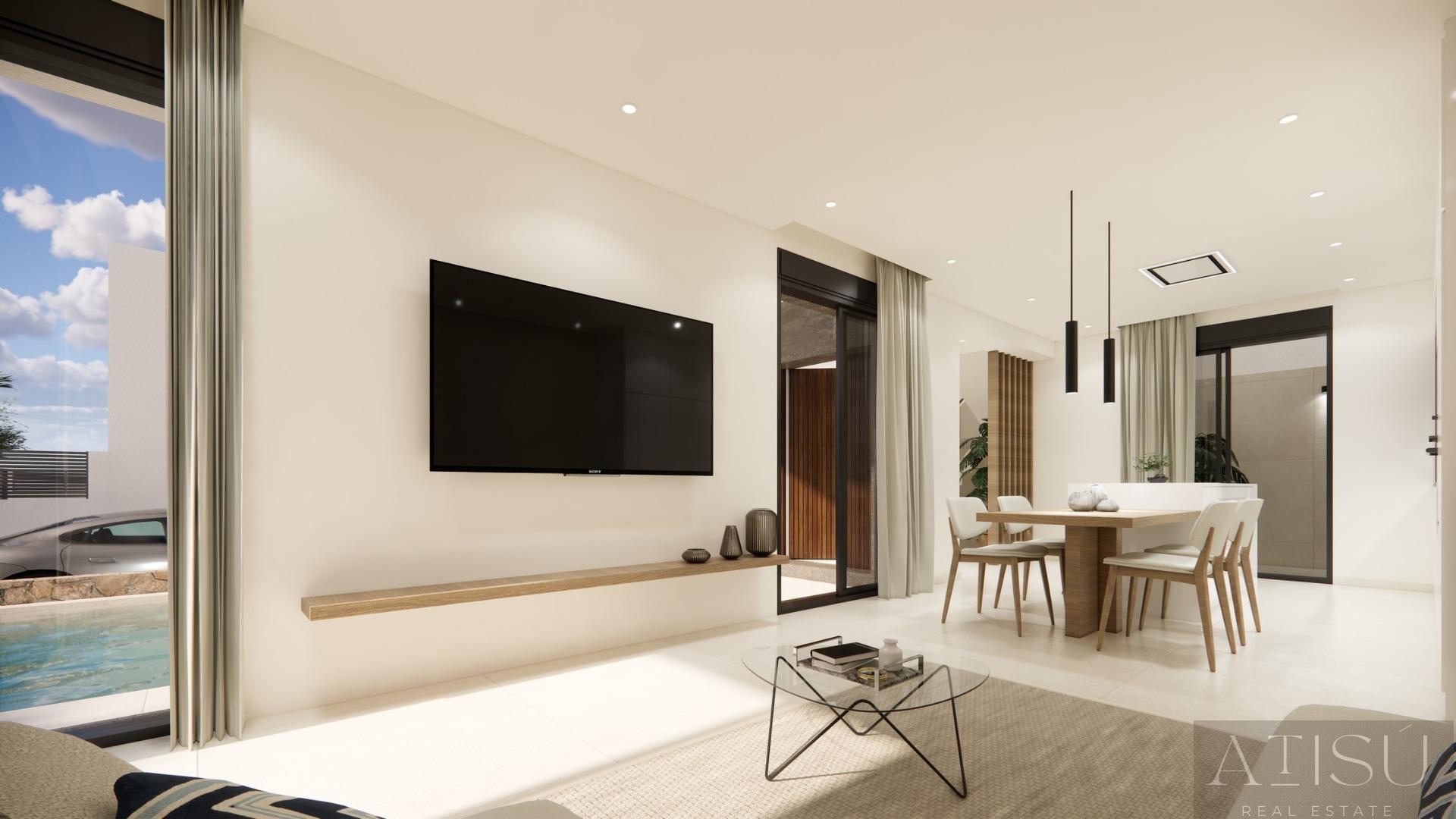 Vente de villa dans Dolores