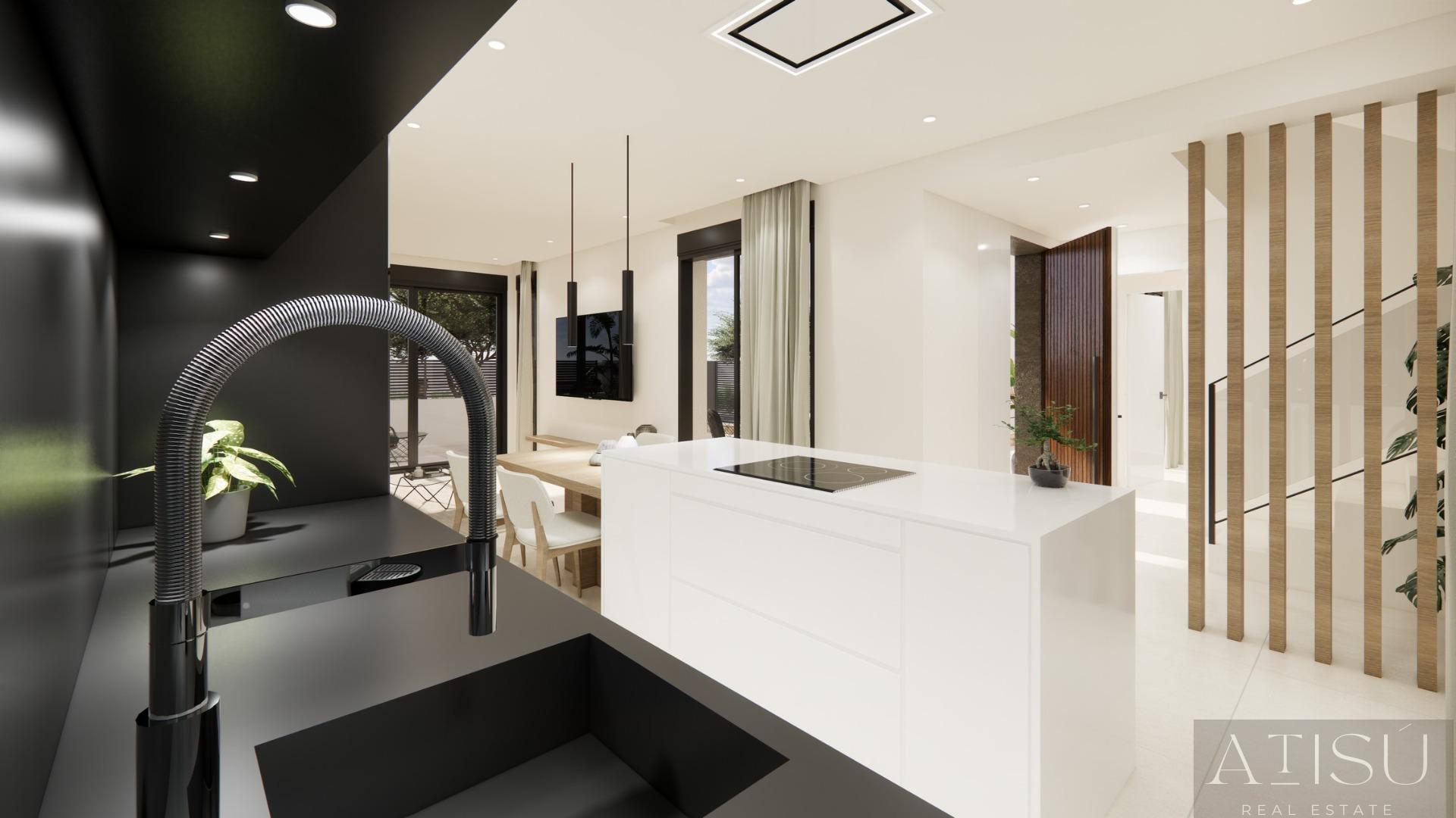 Vente de villa dans Dolores