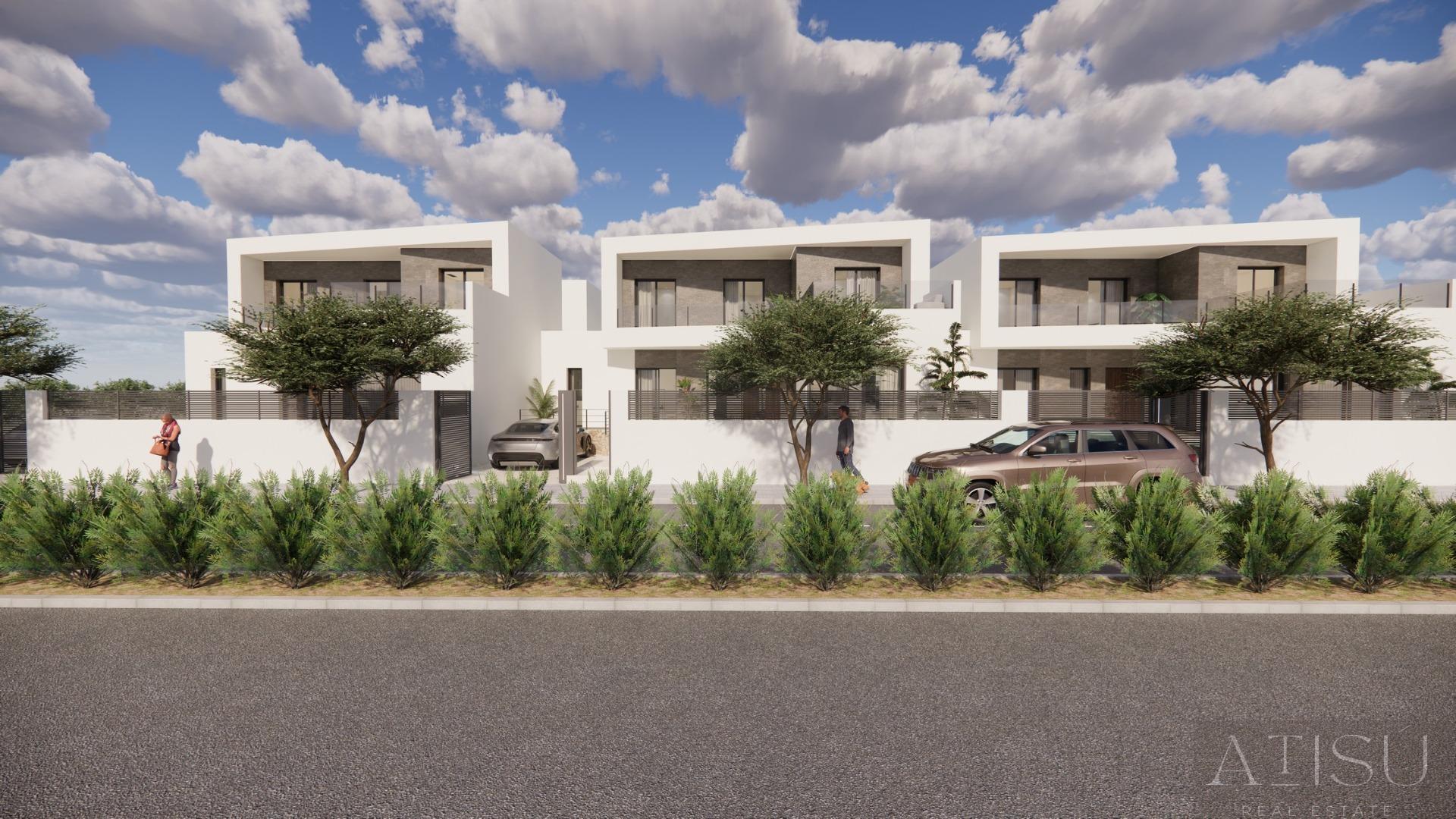 Vente de villa dans Dolores