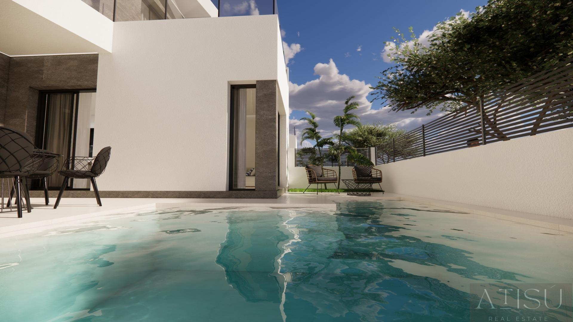 Vente de villa dans Dolores