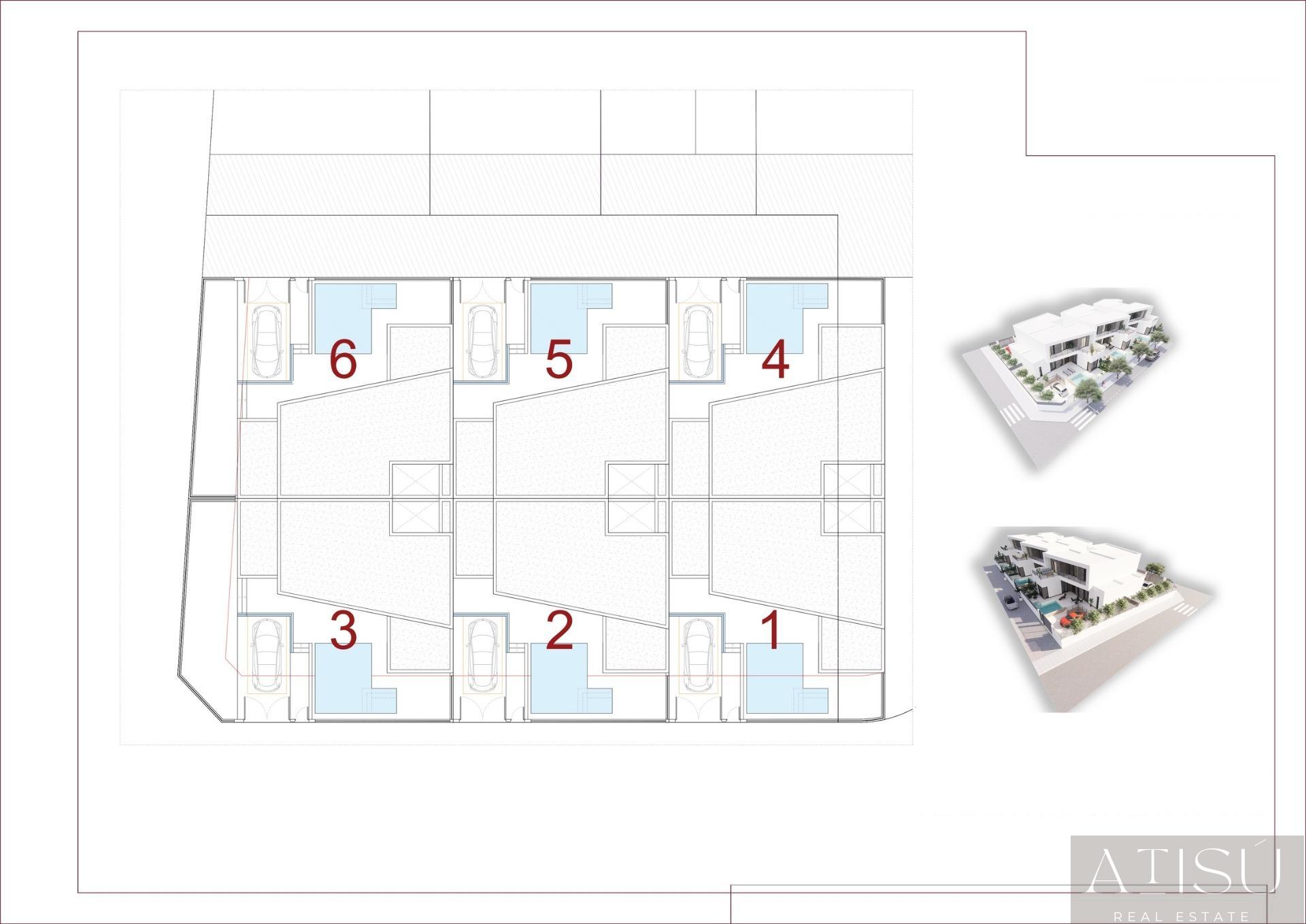 Vente de villa dans Dolores