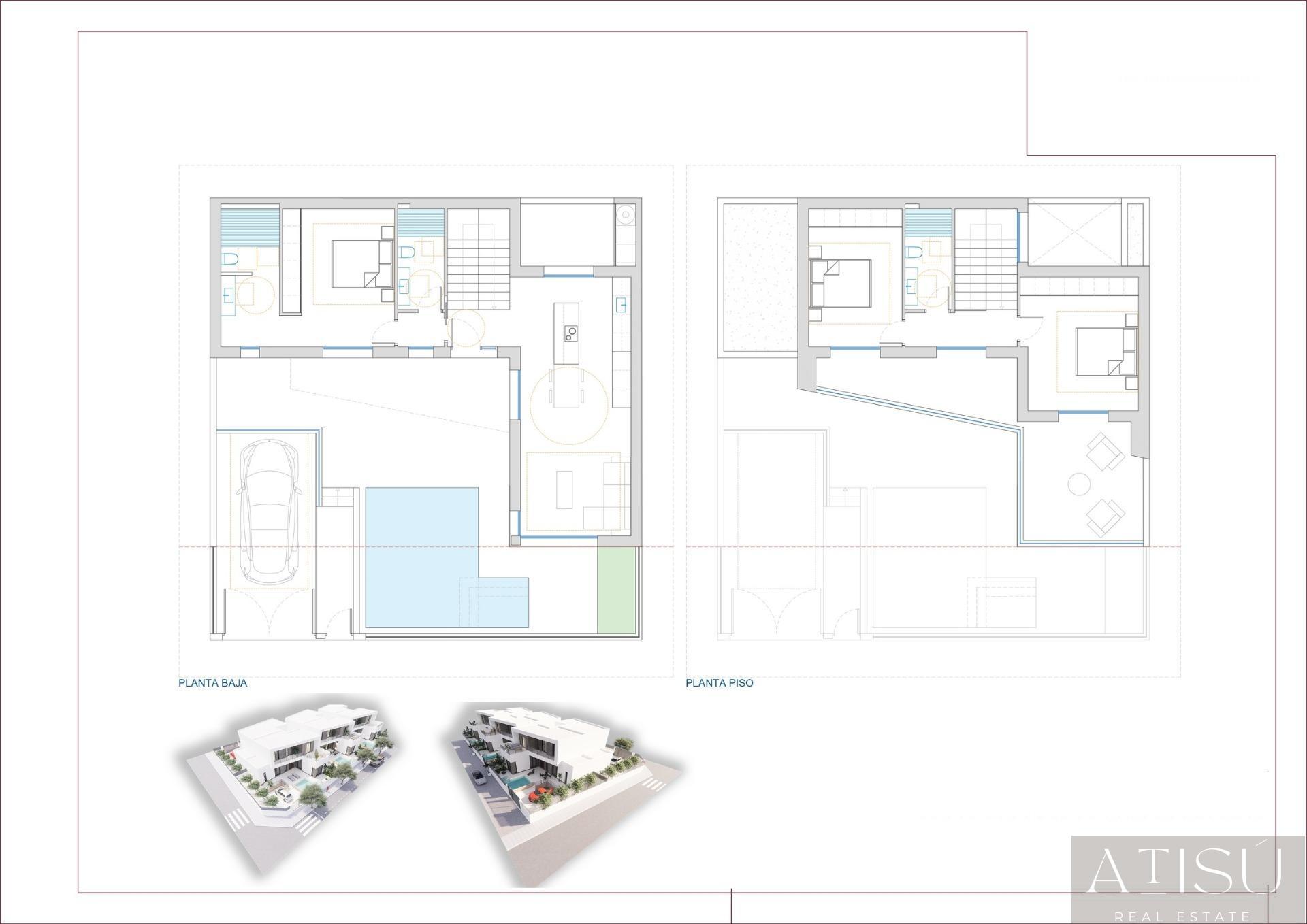 Vente de villa dans Dolores