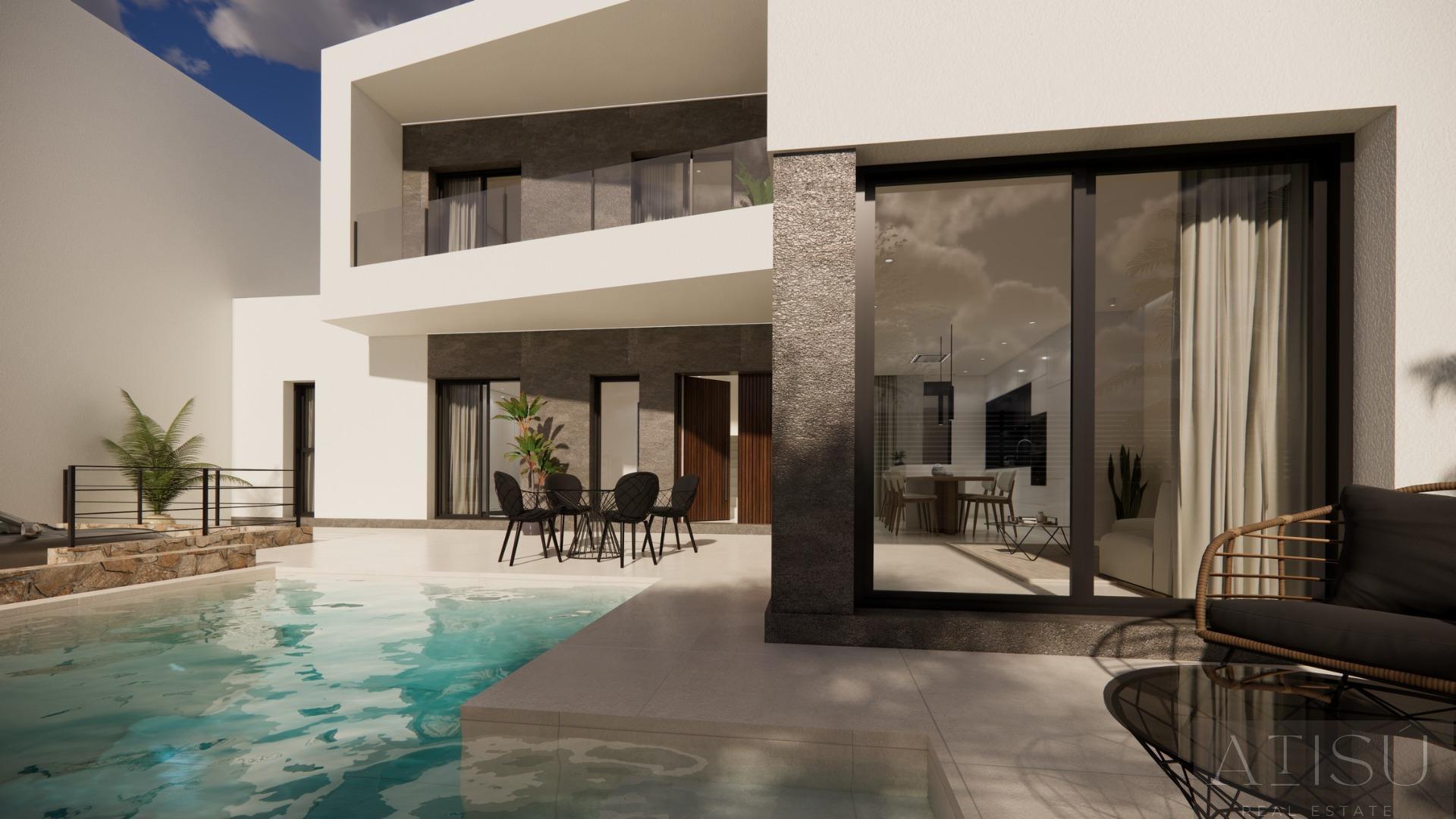 Vente de villa dans Dolores