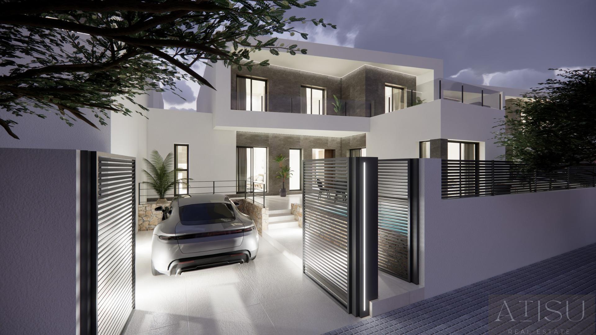 Vente de villa dans Dolores