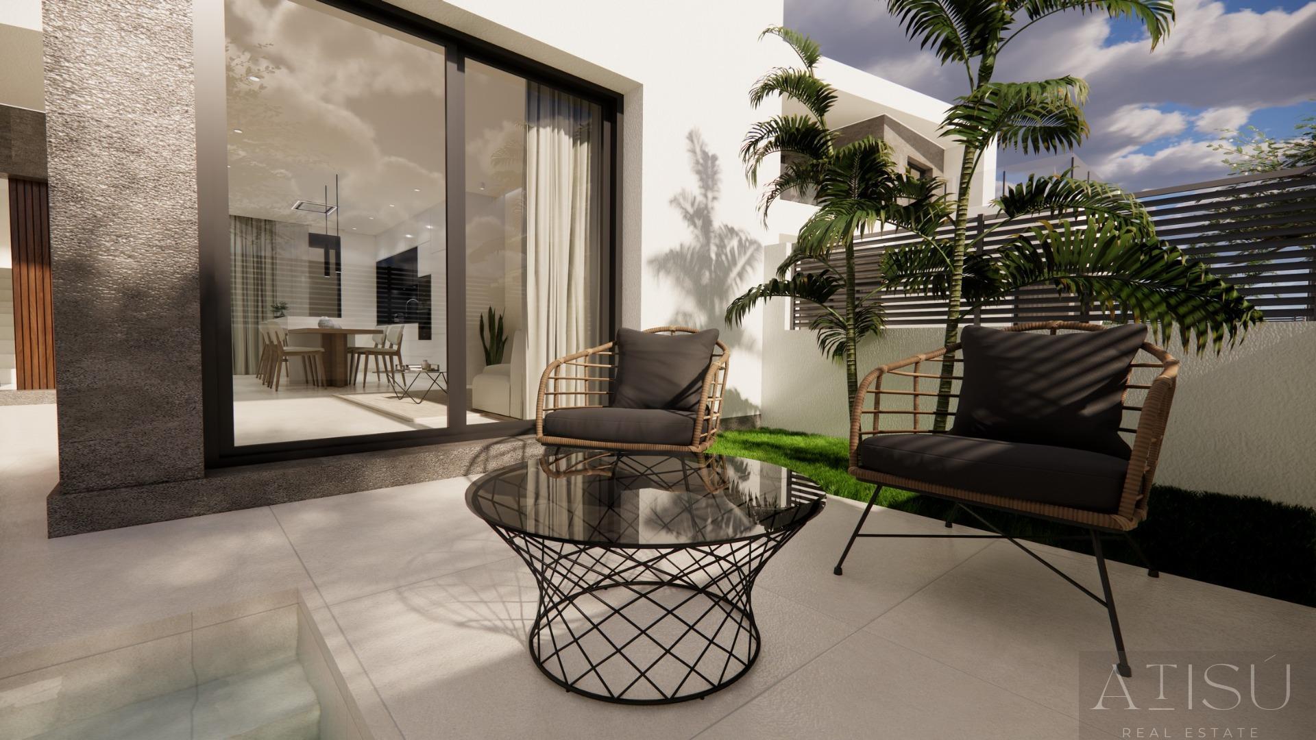 Vente de villa dans Dolores