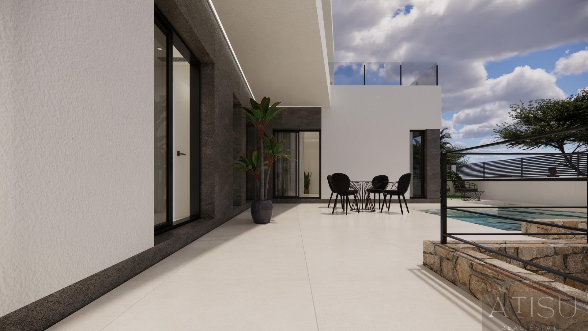 Vente de villa dans Dolores