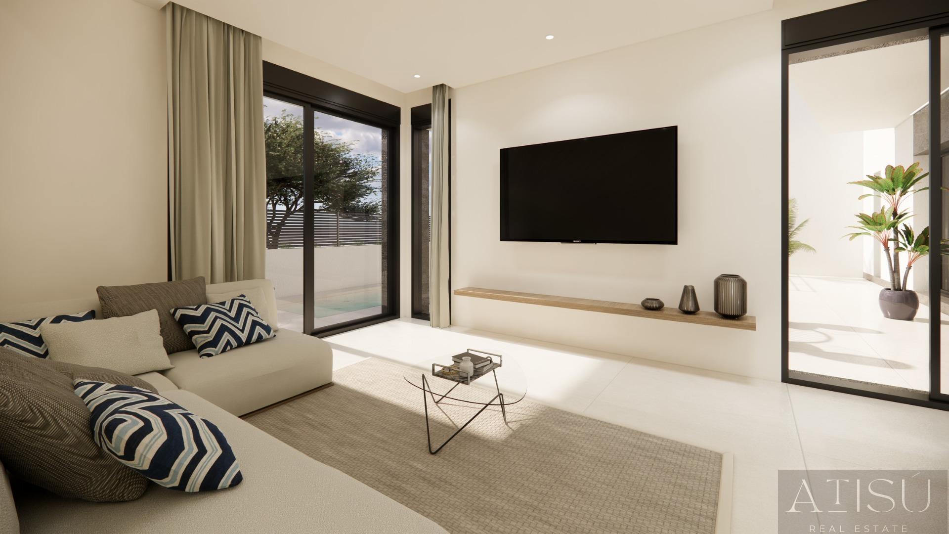Vente de villa dans Dolores