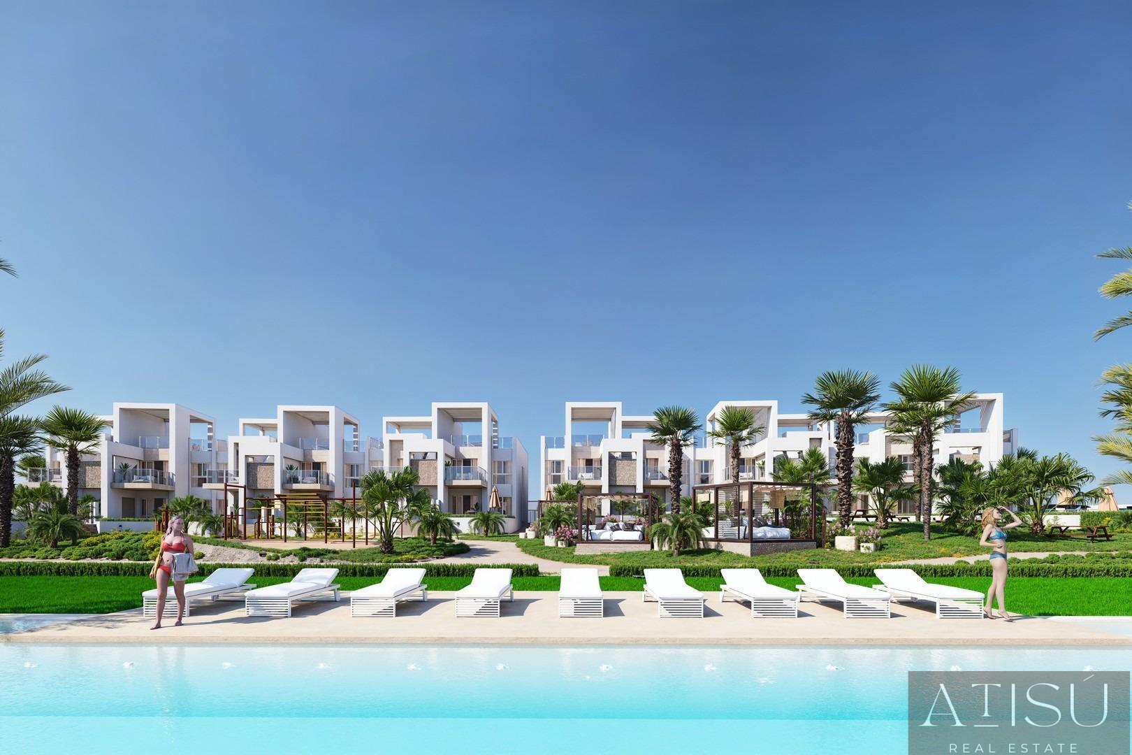 Venta de bungalow en Ciudad Quesada