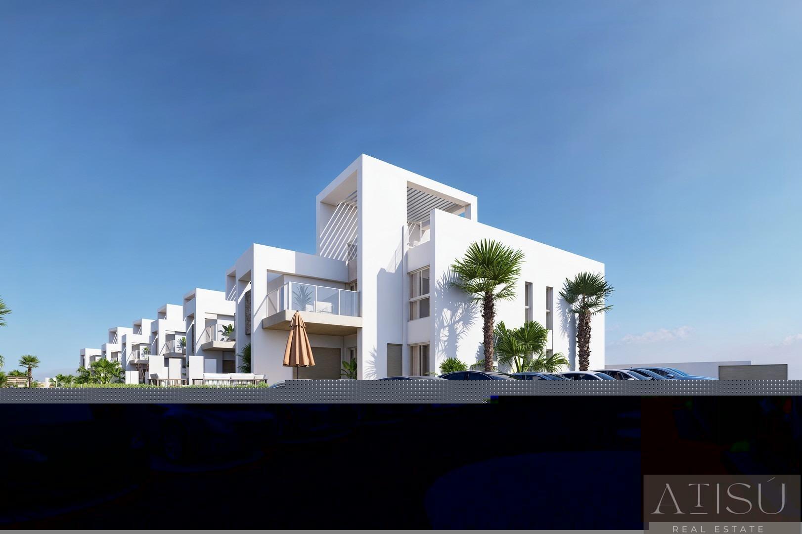 Venta de bungalow en Ciudad Quesada