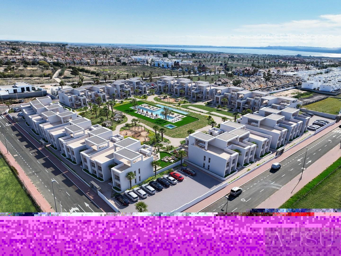 Venta de bungalow en Ciudad Quesada