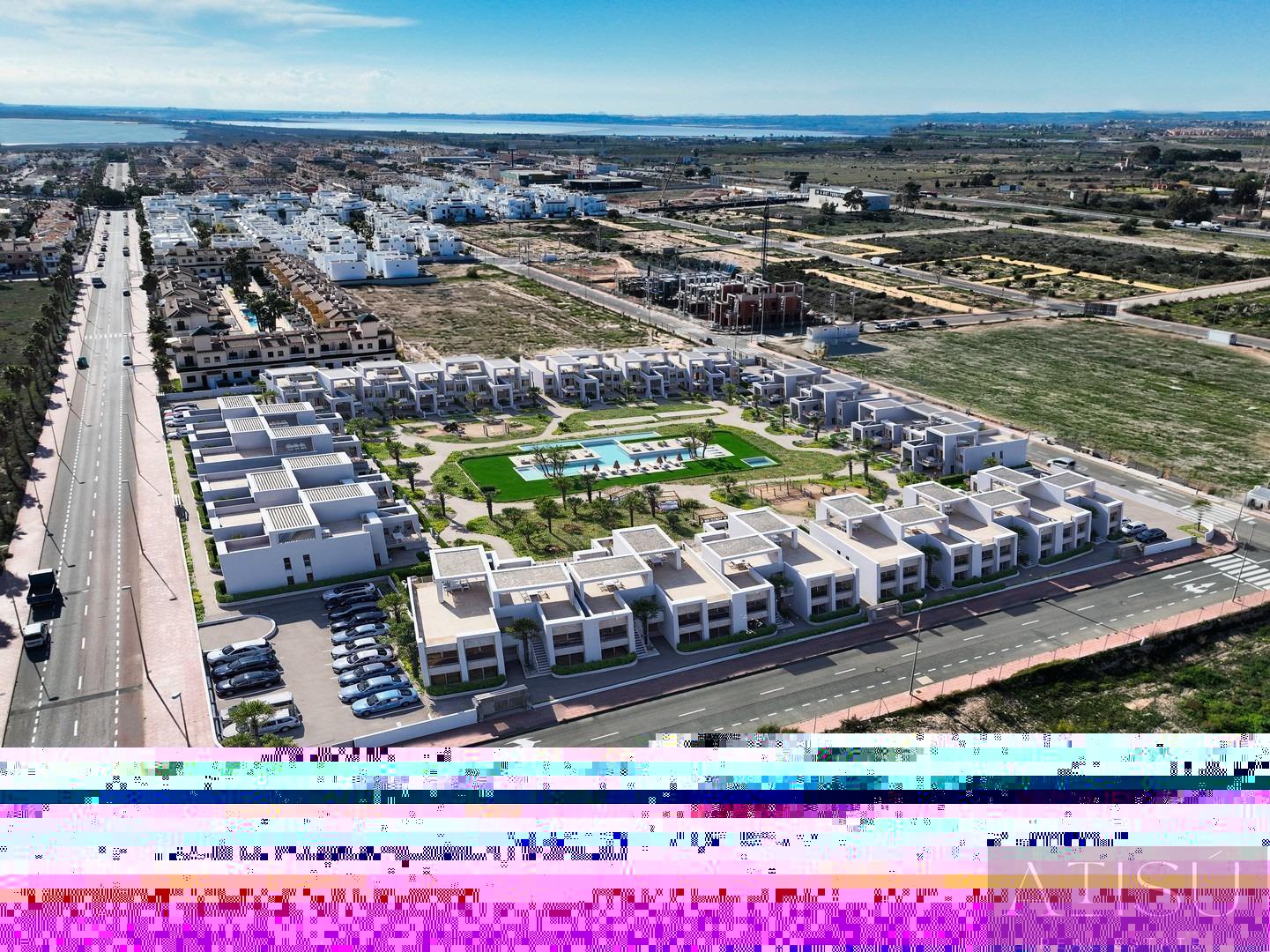 Venta de bungalow en Ciudad Quesada