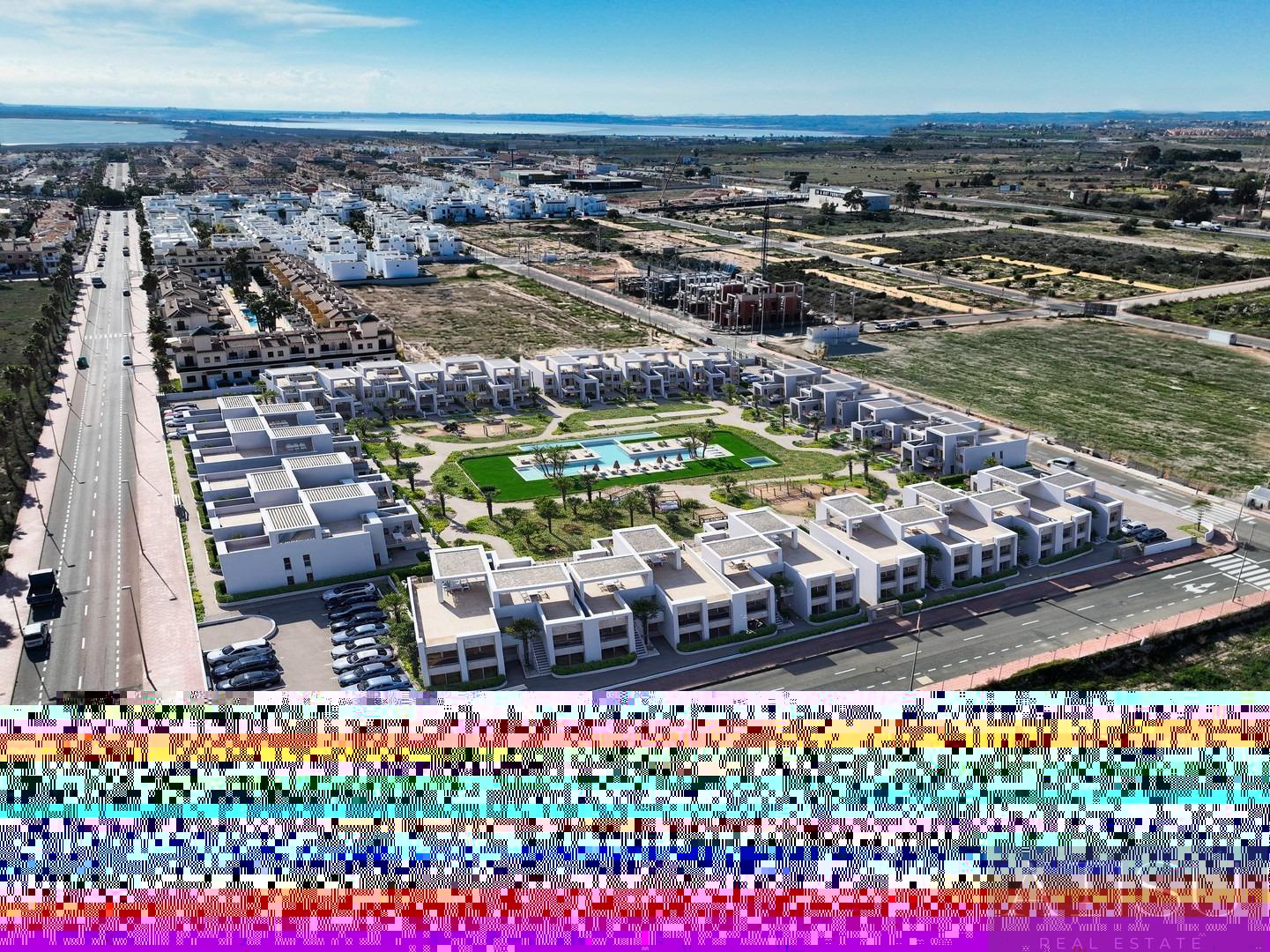 Venta de bungalow en Ciudad quesada