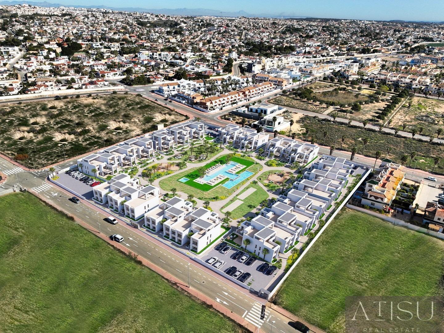 Venta de bungalow en Ciudad quesada