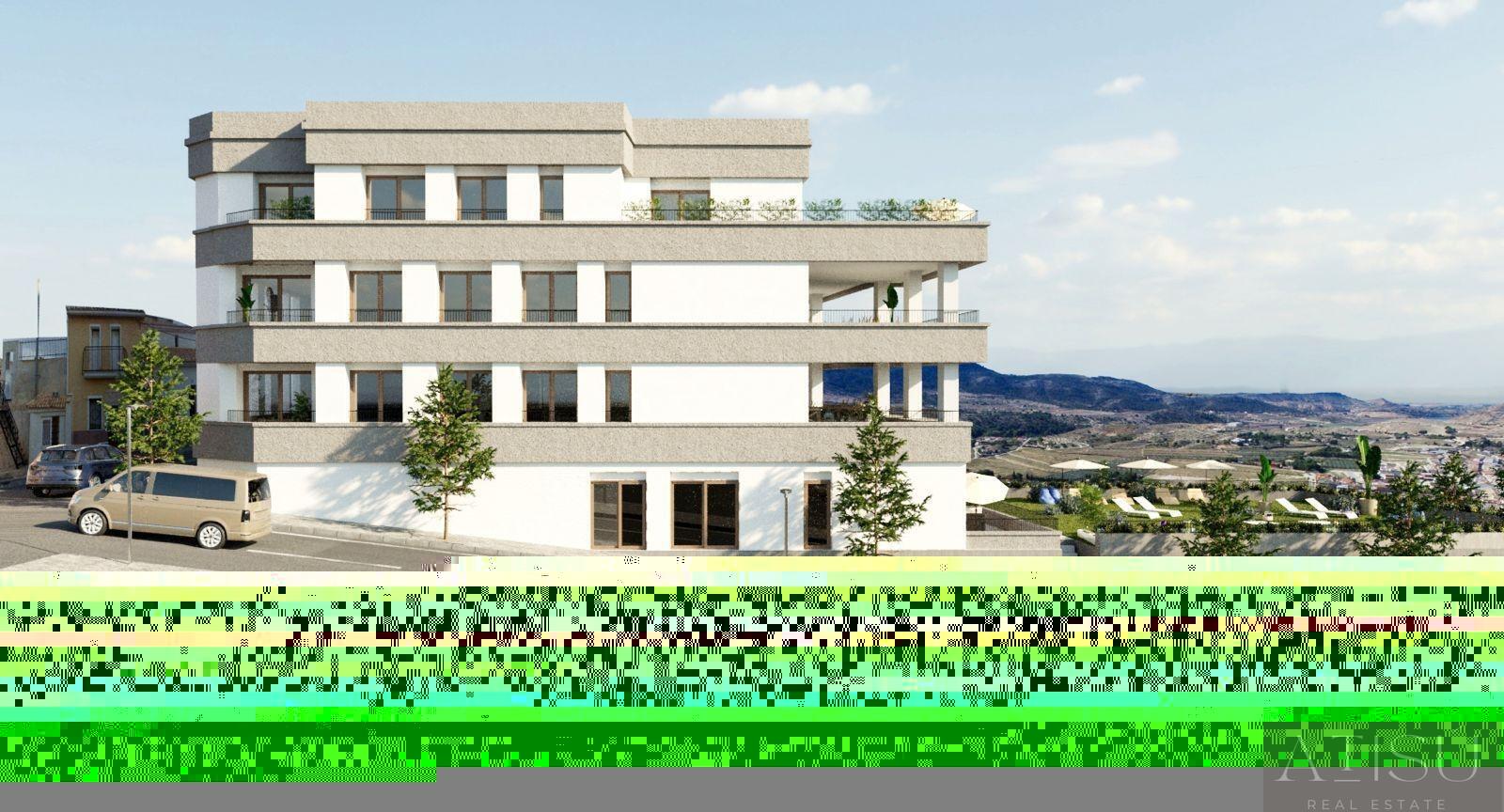 Venta de apartamento en Hondón de las Nieves