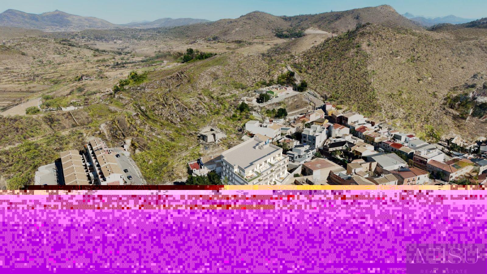 Venta de apartamento en Hondón de las Nieves