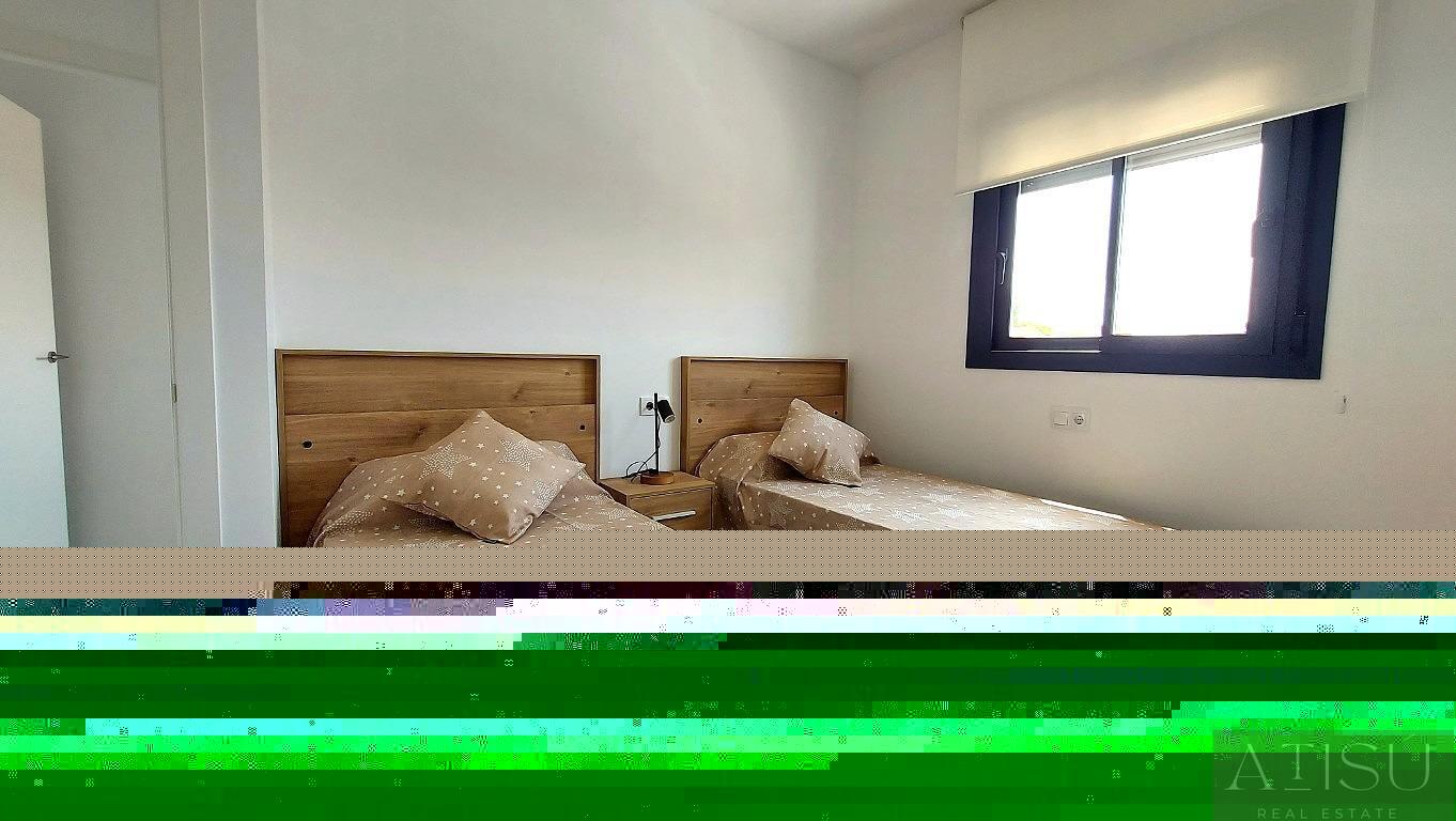 Venta de apartamento en San Miguel de Salinas
