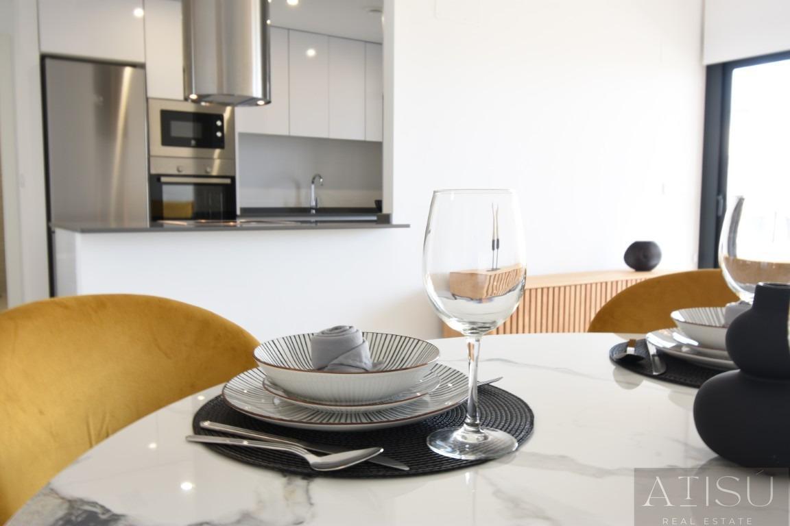 Venta de apartamento en San Miguel de Salinas