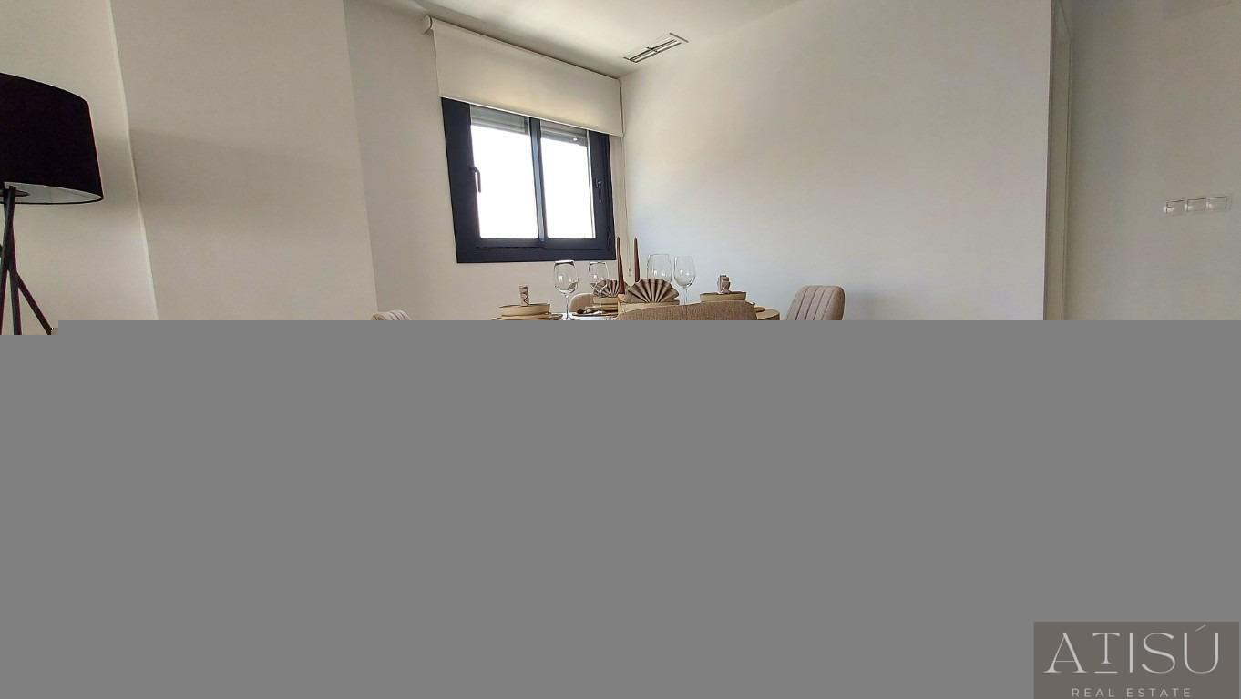 Venta de apartamento en San miguel de salinas