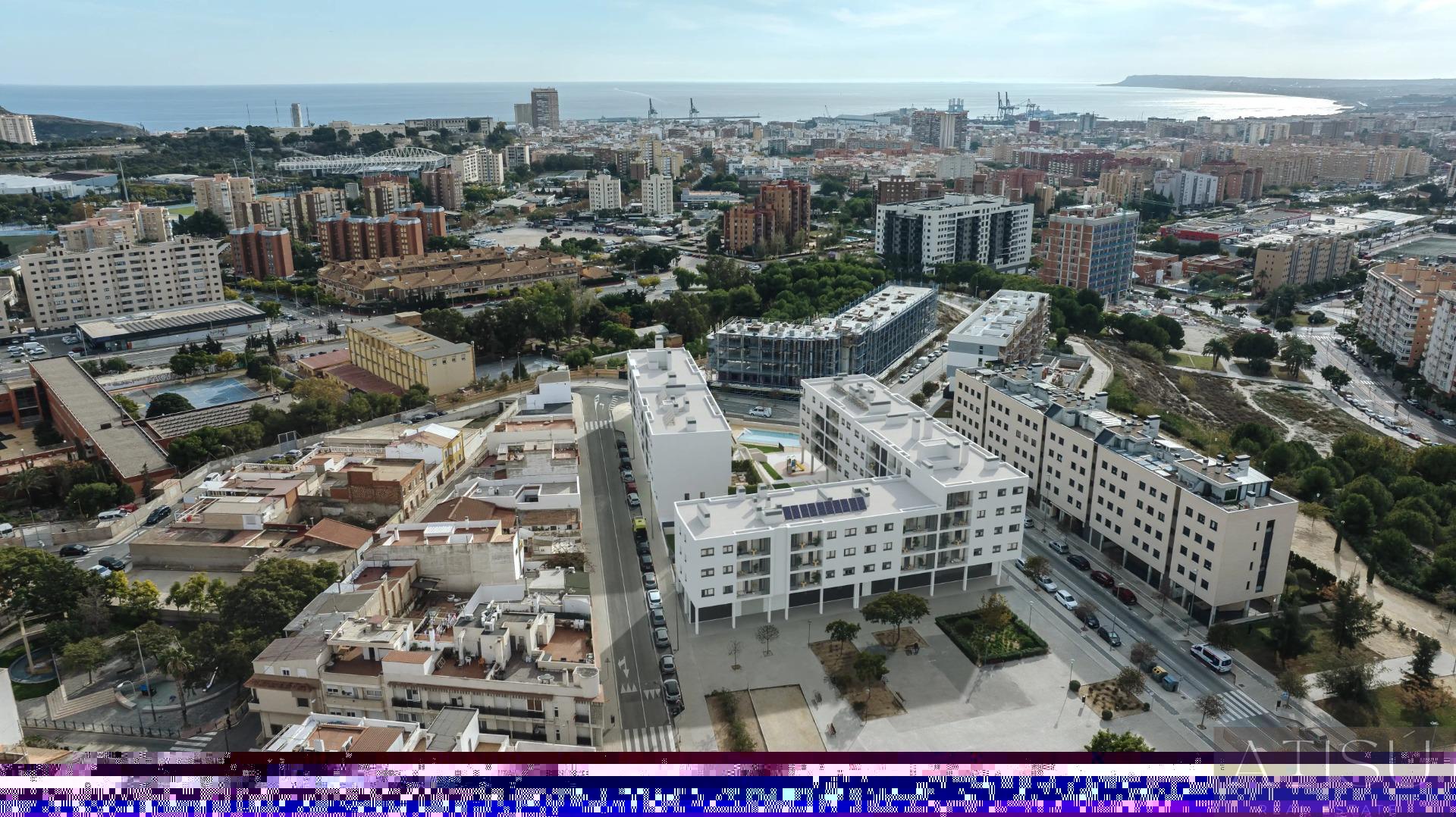 Venta de apartamento en Alicante