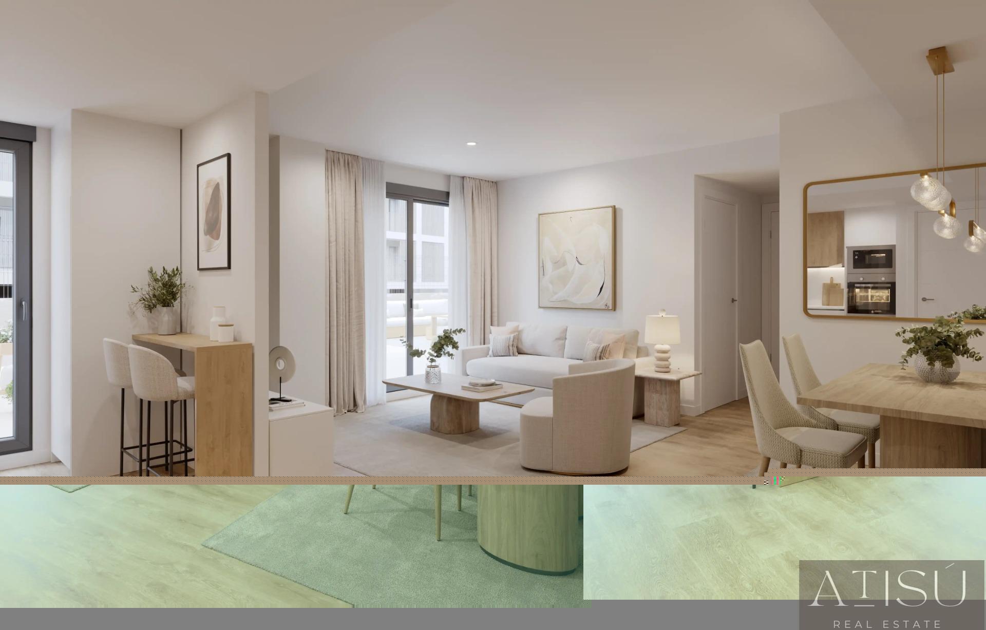 Venta de apartamento en Alicante