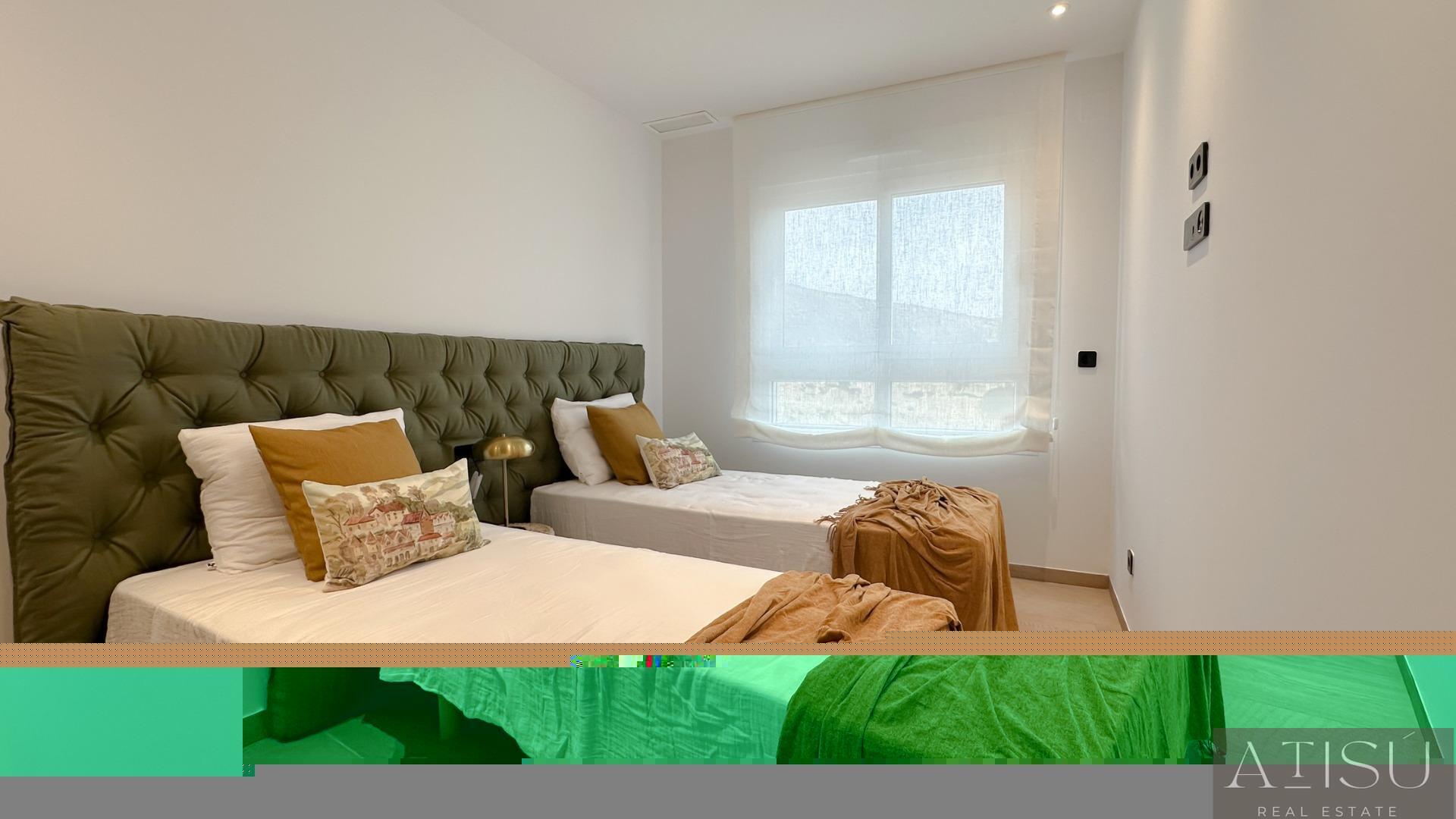Venta de bungalow en Algorfa
