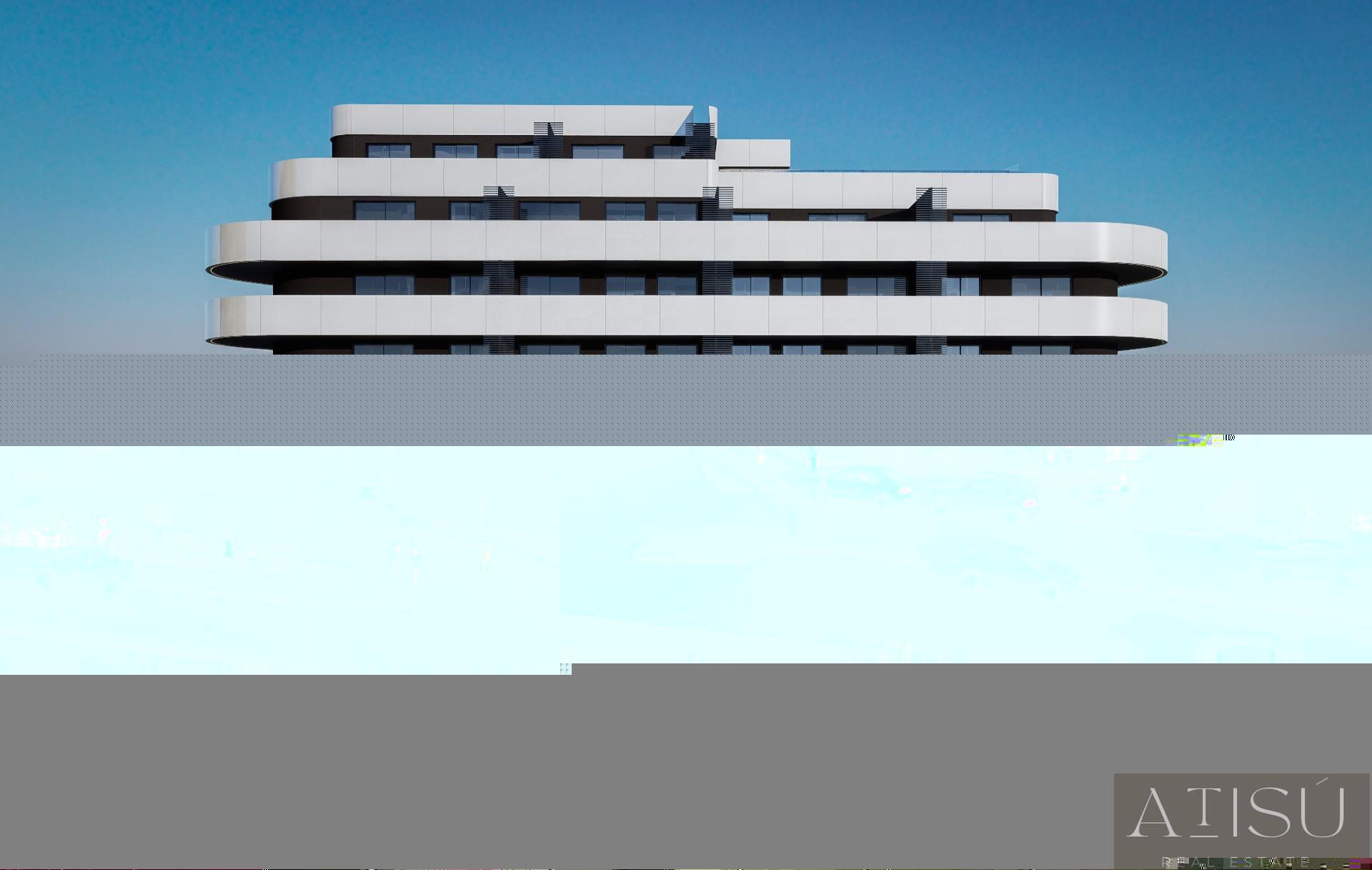 Venta de apartamento en Calpe