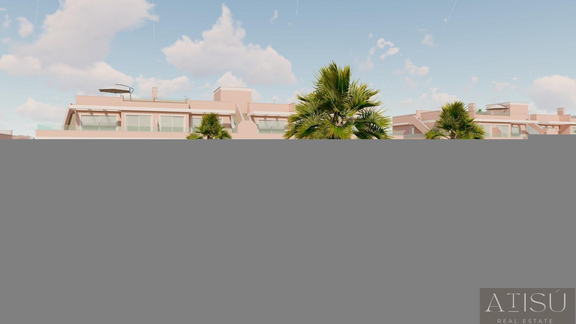 Venta de villa en Pilar de La Horadada