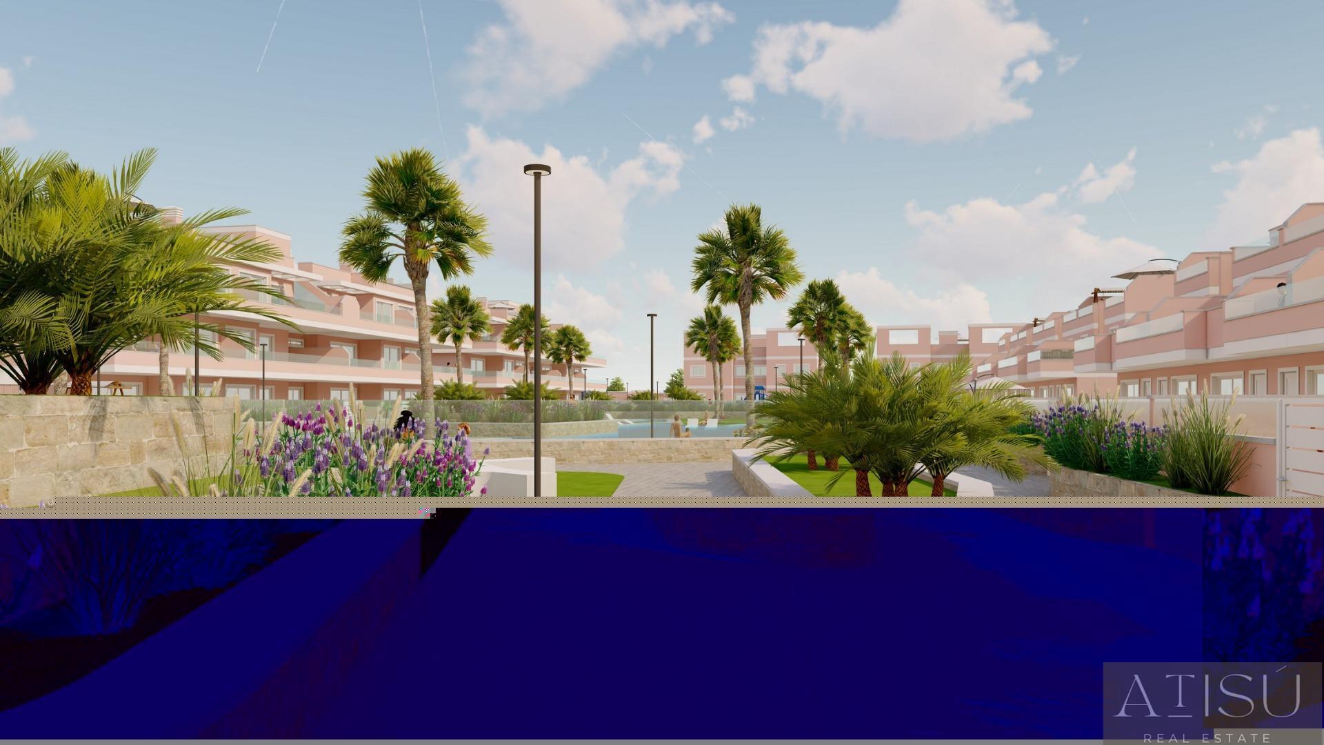 Venta de villa en Pilar de La Horadada
