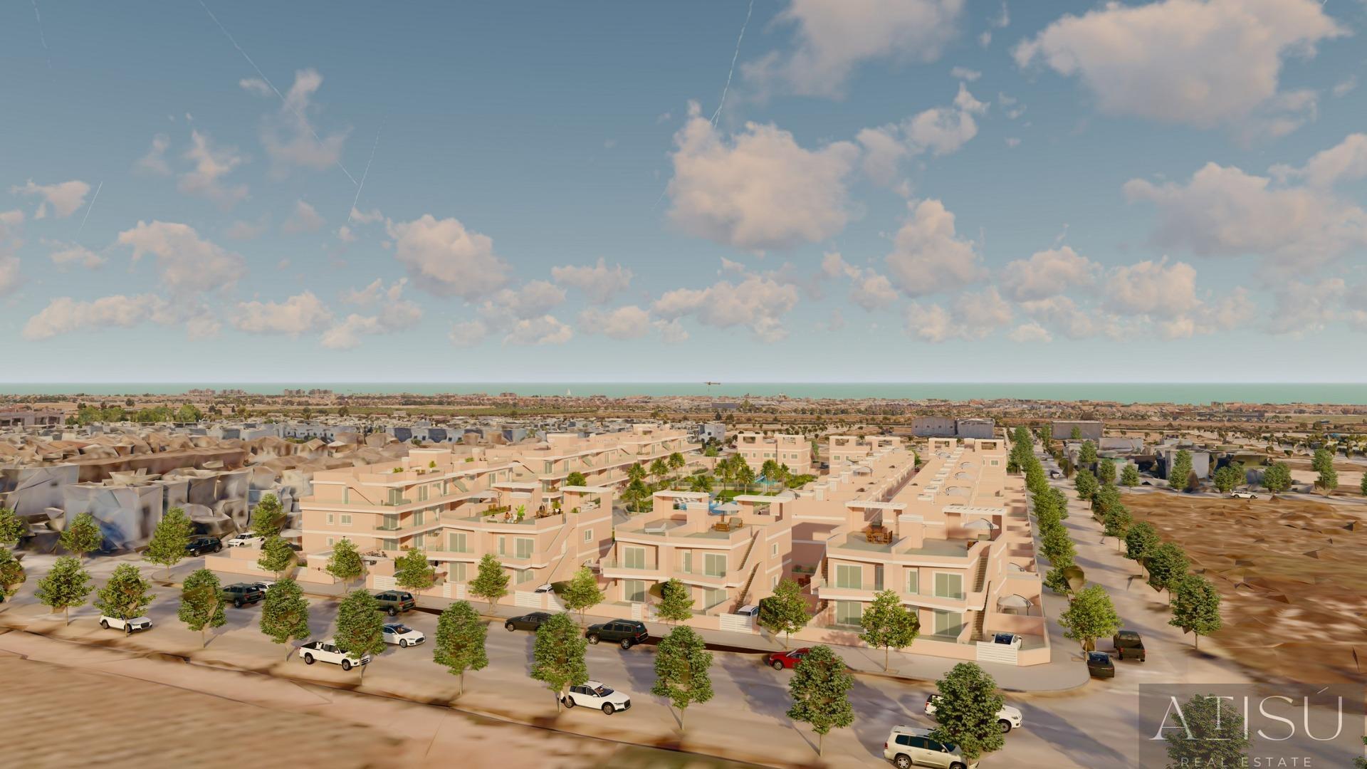 Venta de villa en Pilar de La Horadada