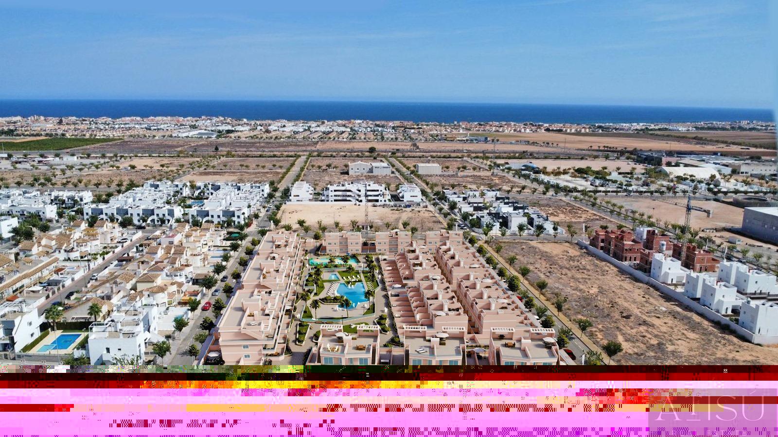 Venta de villa en Pilar de La Horadada