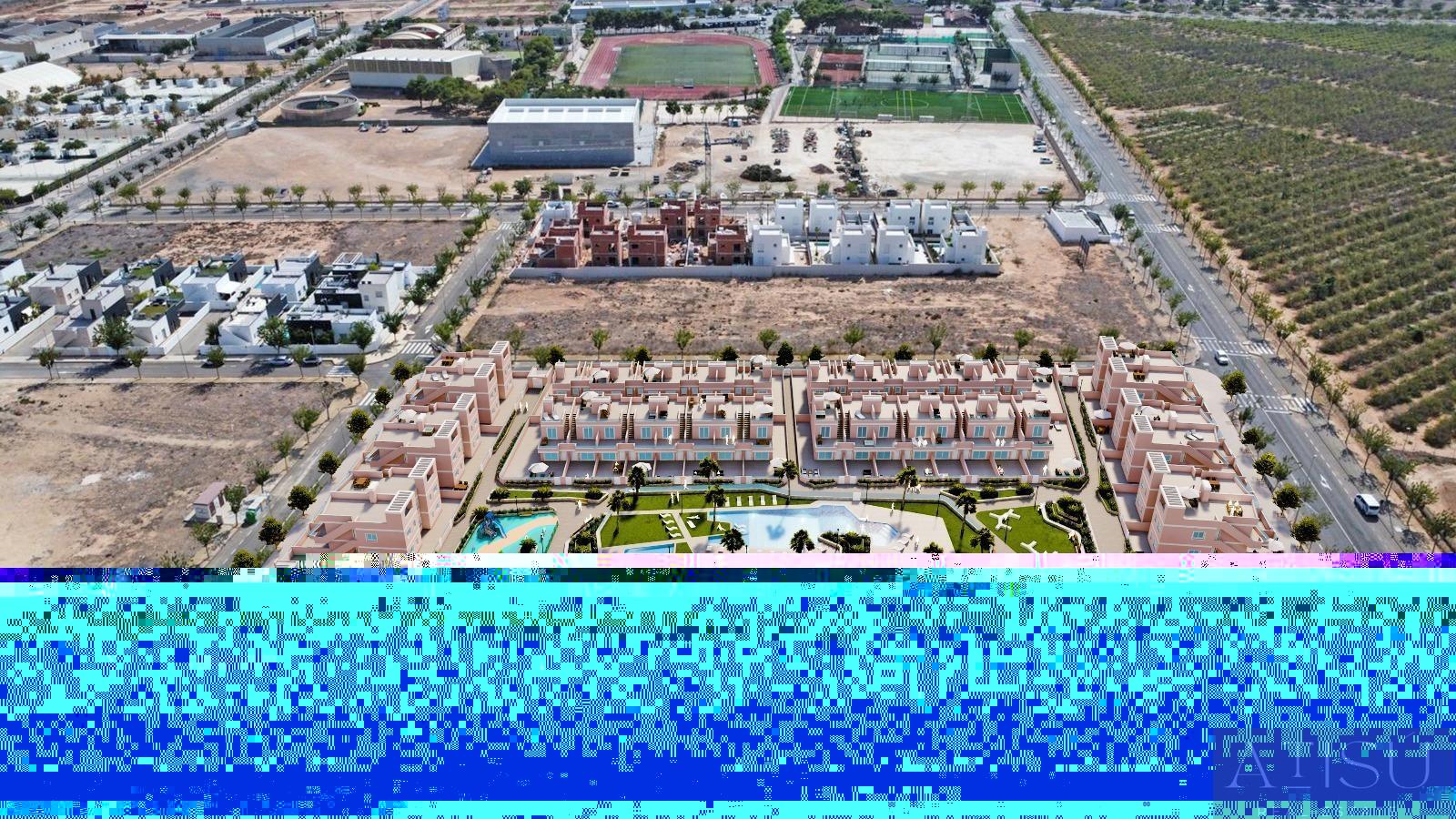 Venta de villa en Pilar de La Horadada
