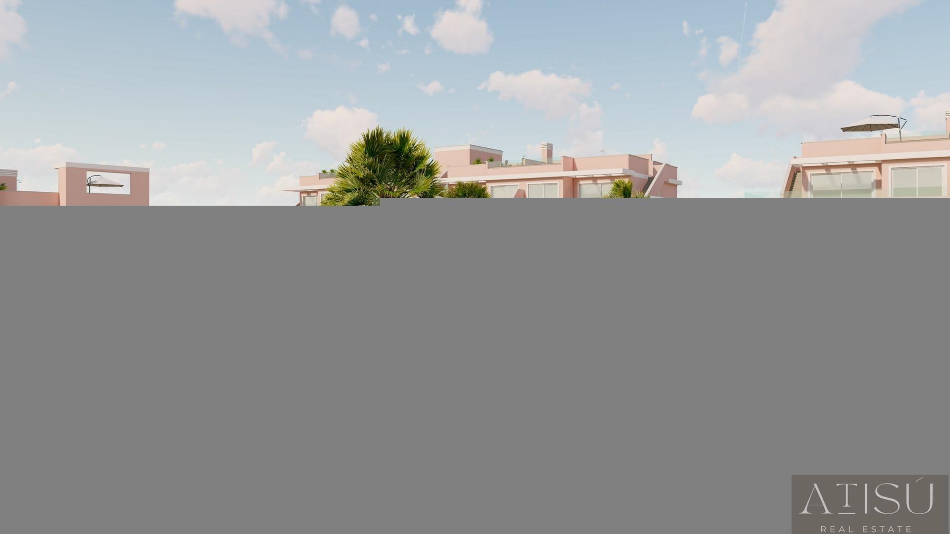 Venta de villa en Pilar de la horadada