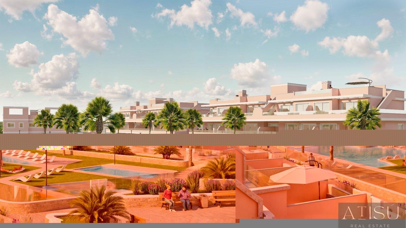 Venta de villa en Pilar de la horadada