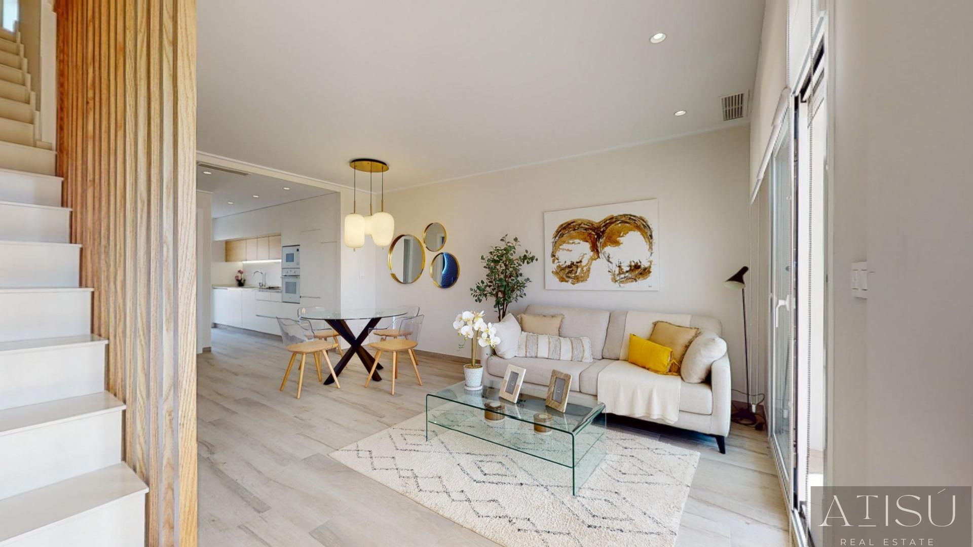 Venta de villa en Pilar de la horadada