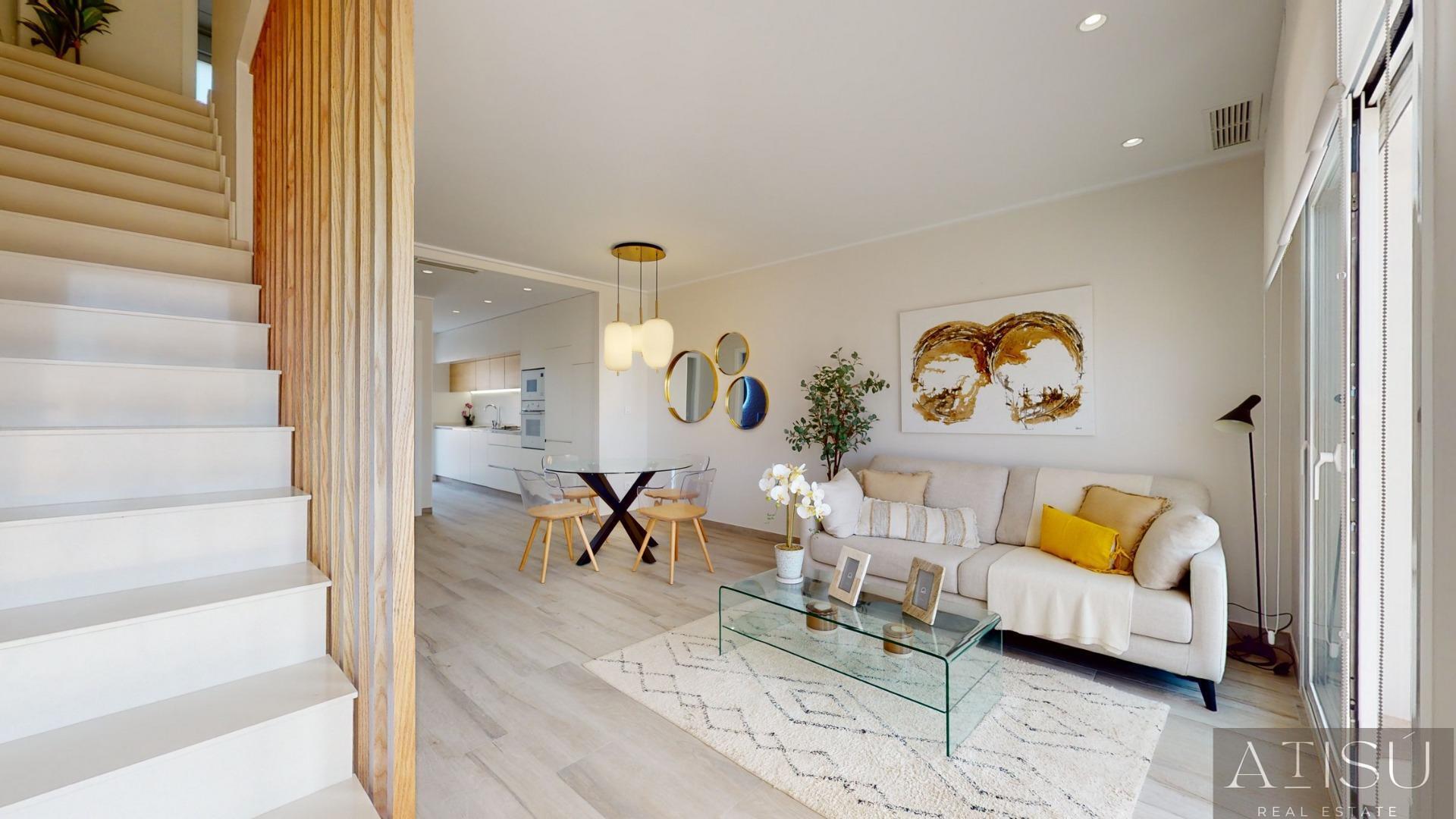 Venta de villa en Pilar de la horadada
